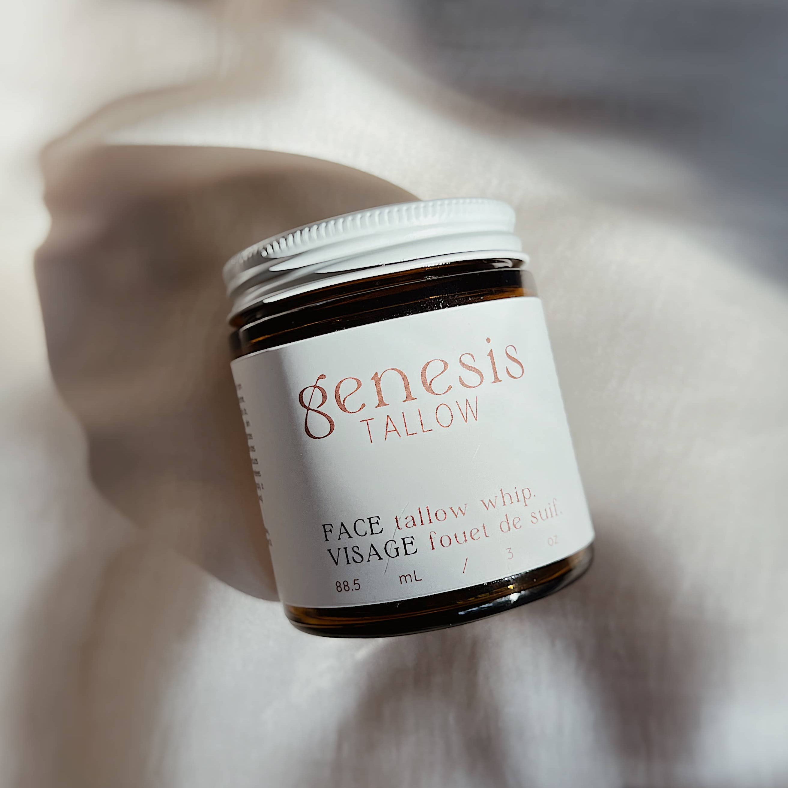 Face Tallow Whip Moisturizer