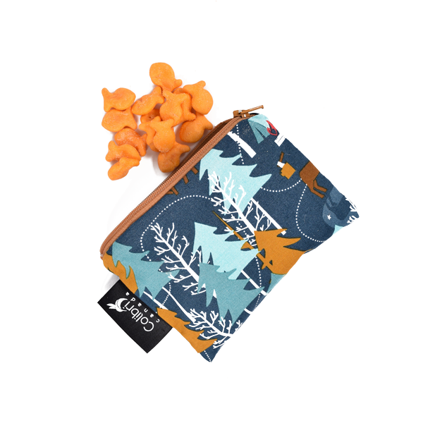 Colibri Snack Bag Camp Out Small