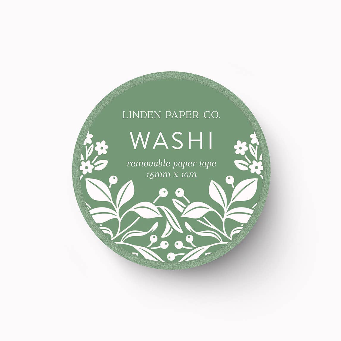 Meadowlace Washi Tape