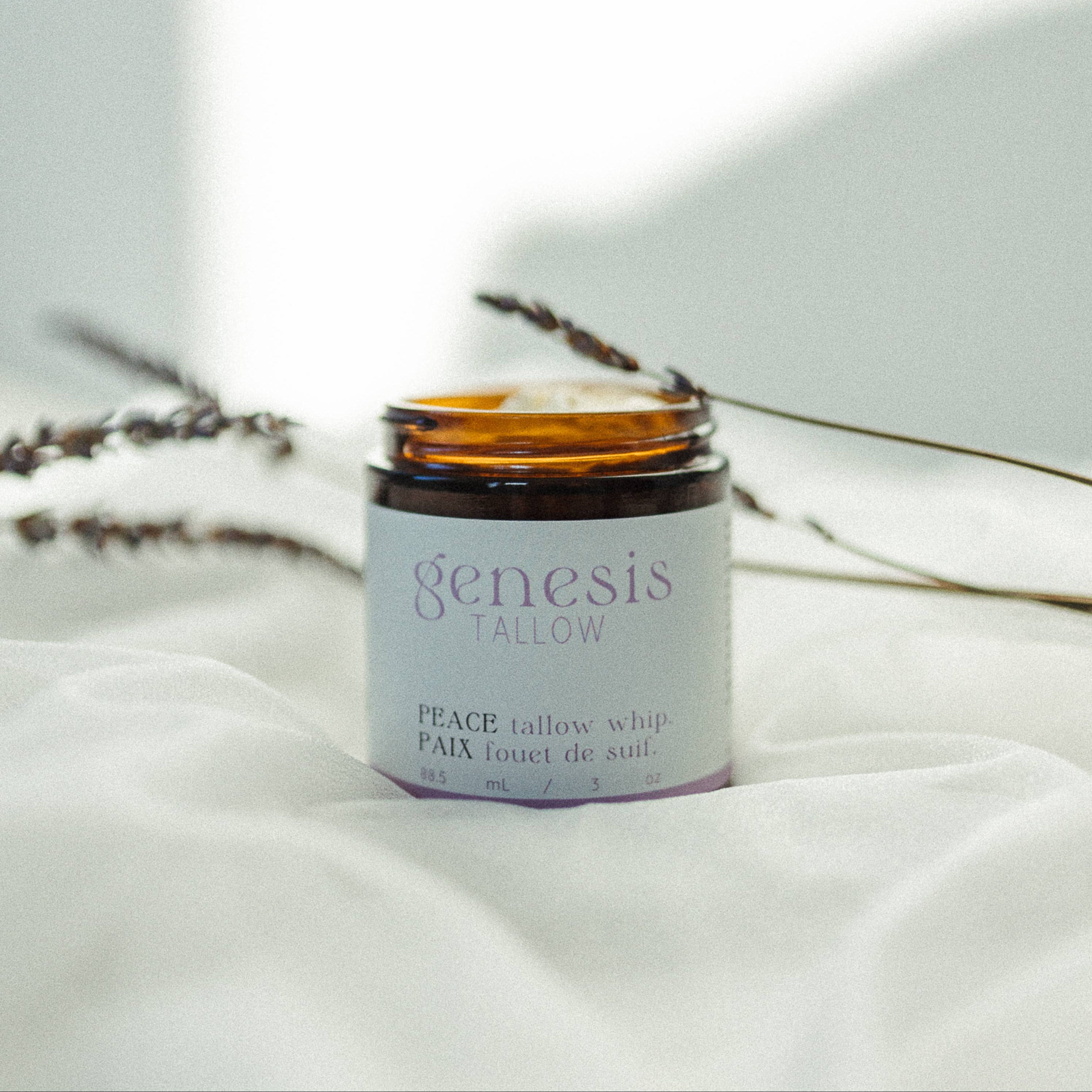 Peace Tallow Whip Moisturizer