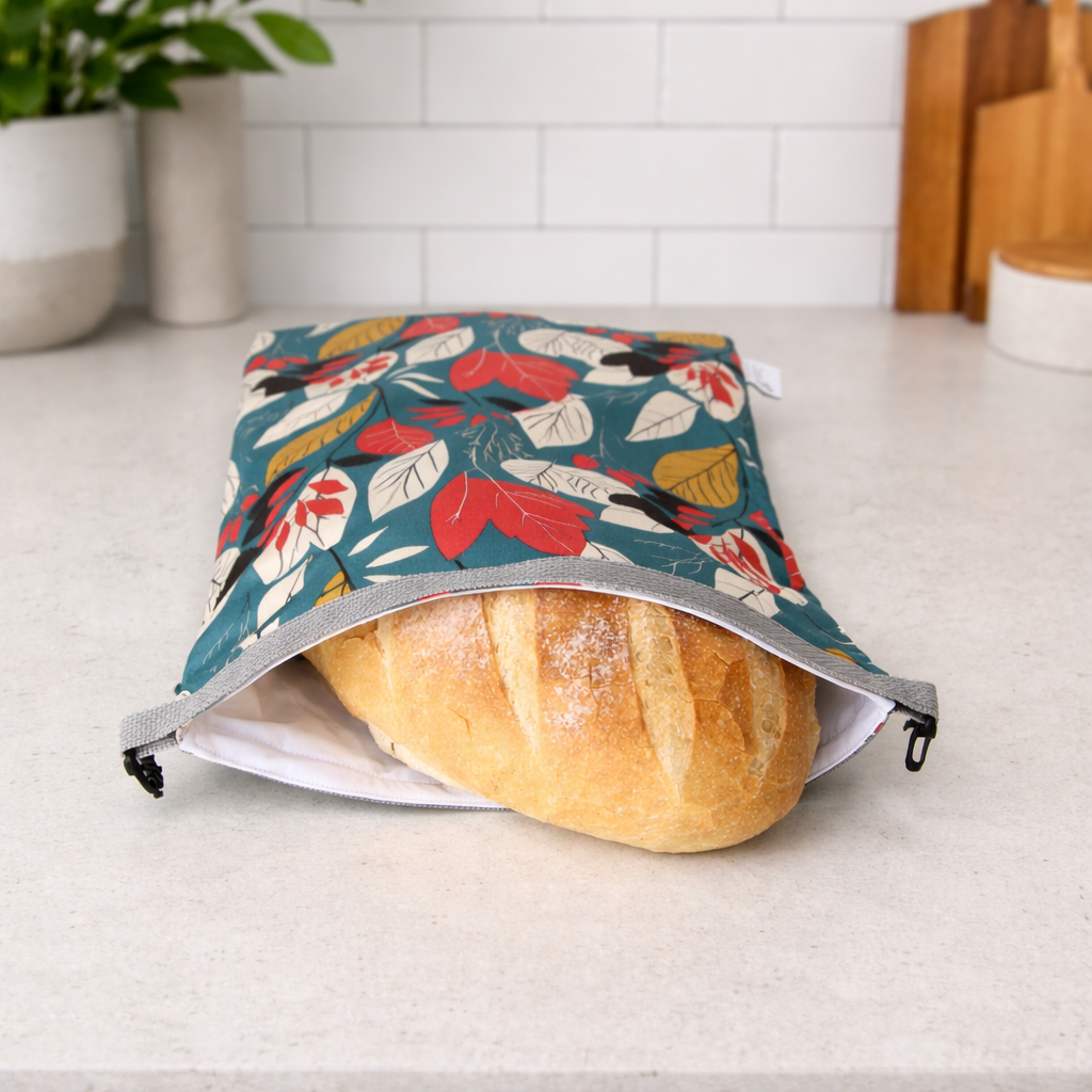 Colibri Bread Bag - Twilight Canopy