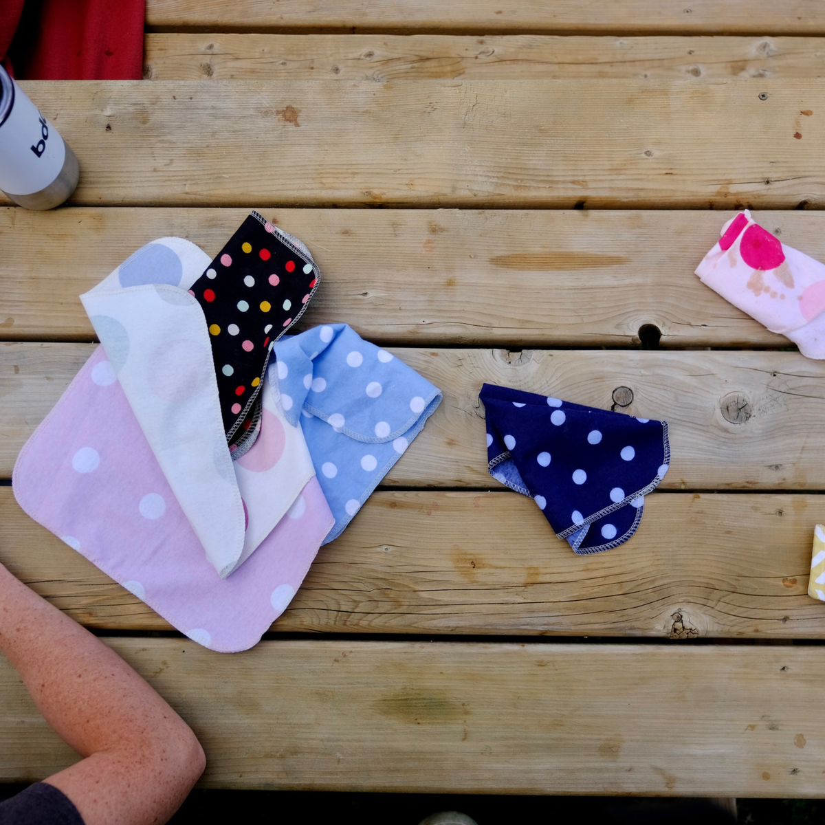 Unpaper Towels | Polka Anyone? *Limited