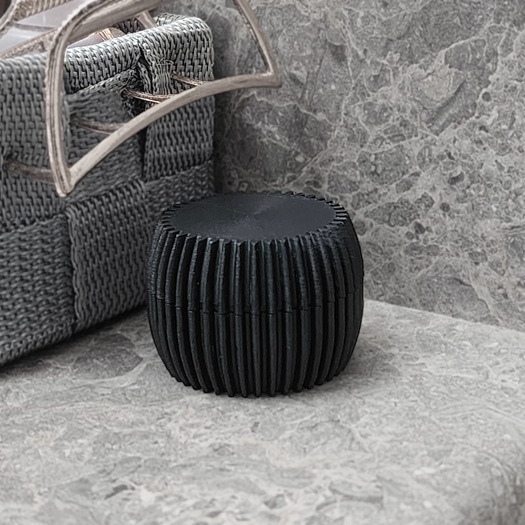 PODLY Small Air-lock Canister Beach Sand