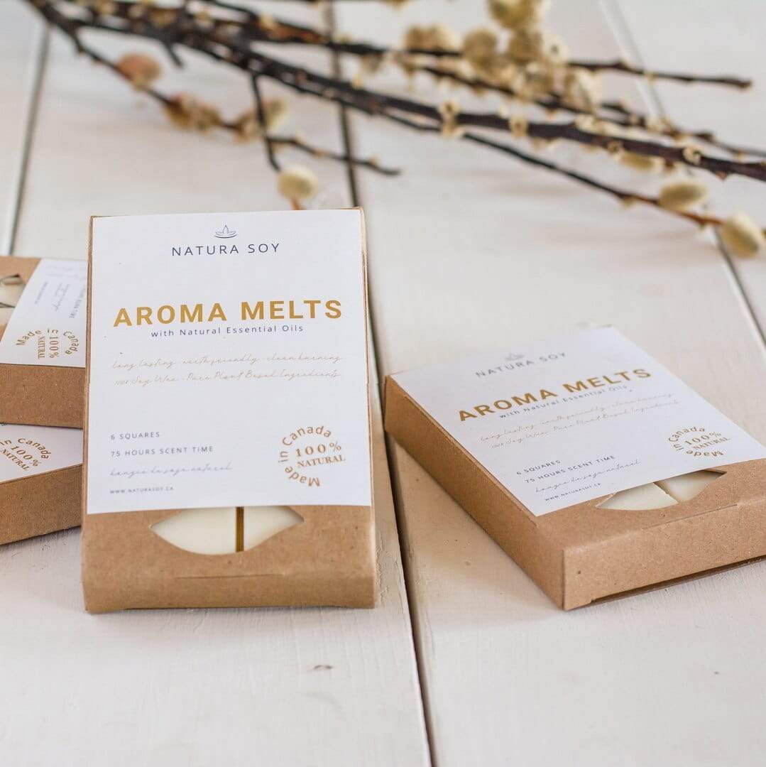 Aroma Melts - Sandalwood Acacia