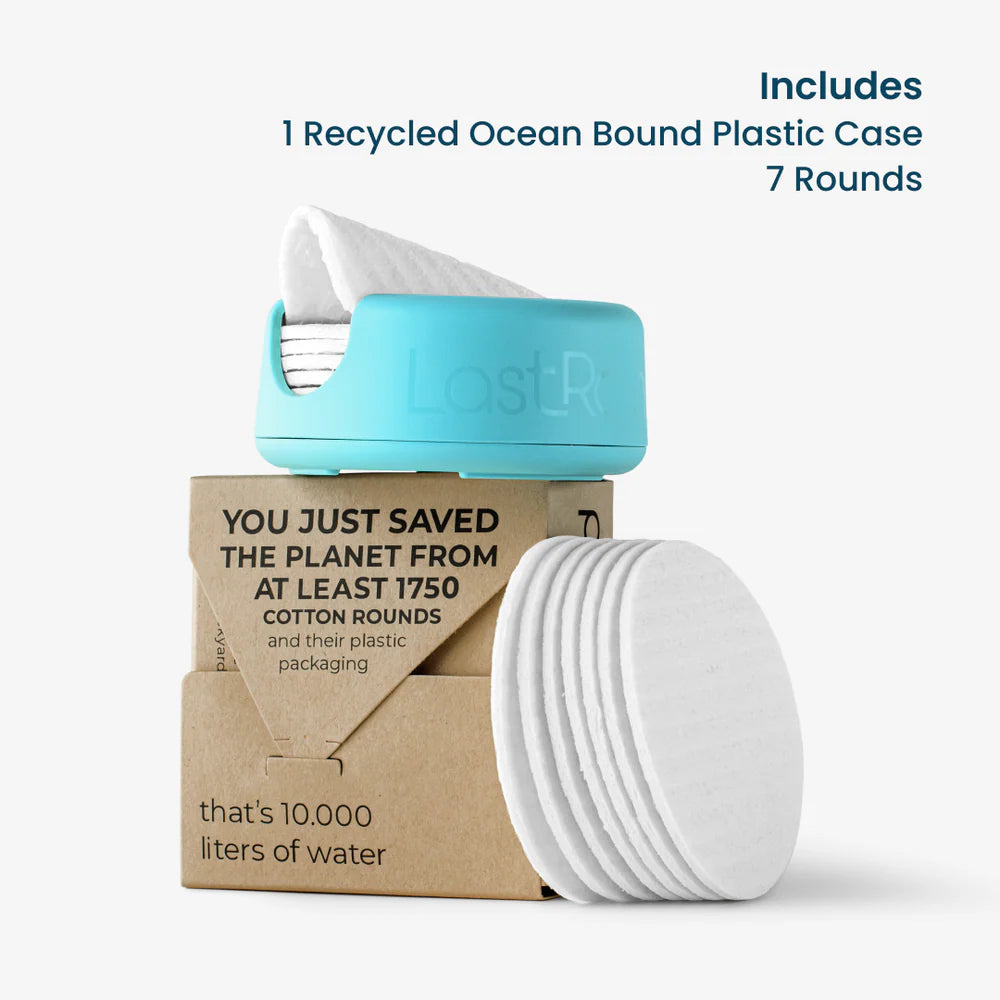 Last Object - Cotton Rounds