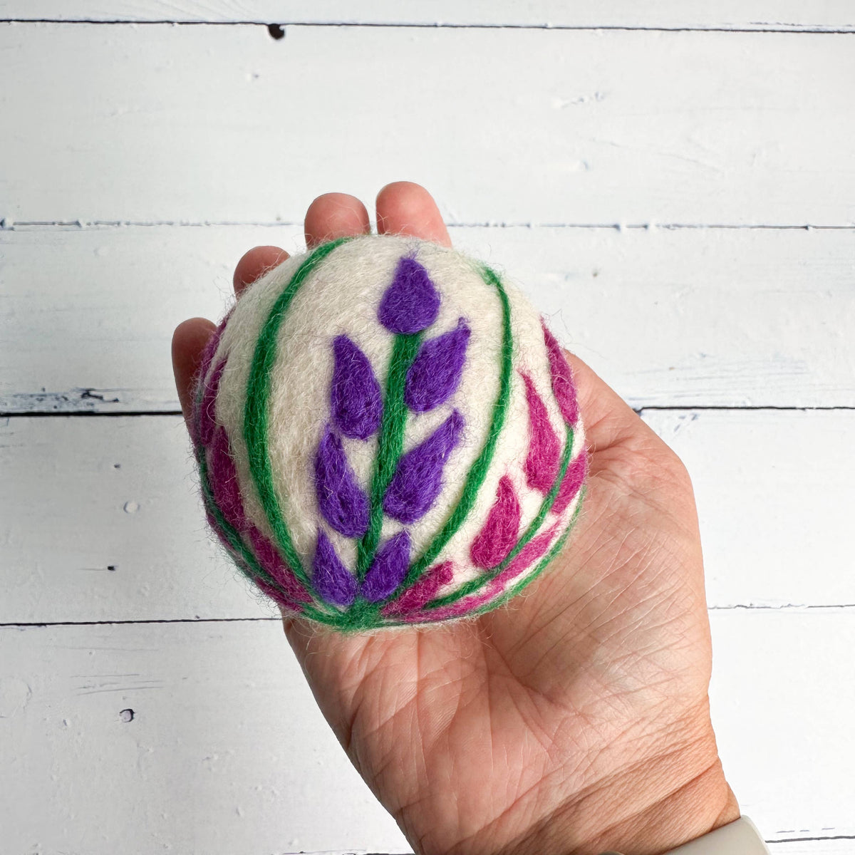 Dryer Ball | Lavender