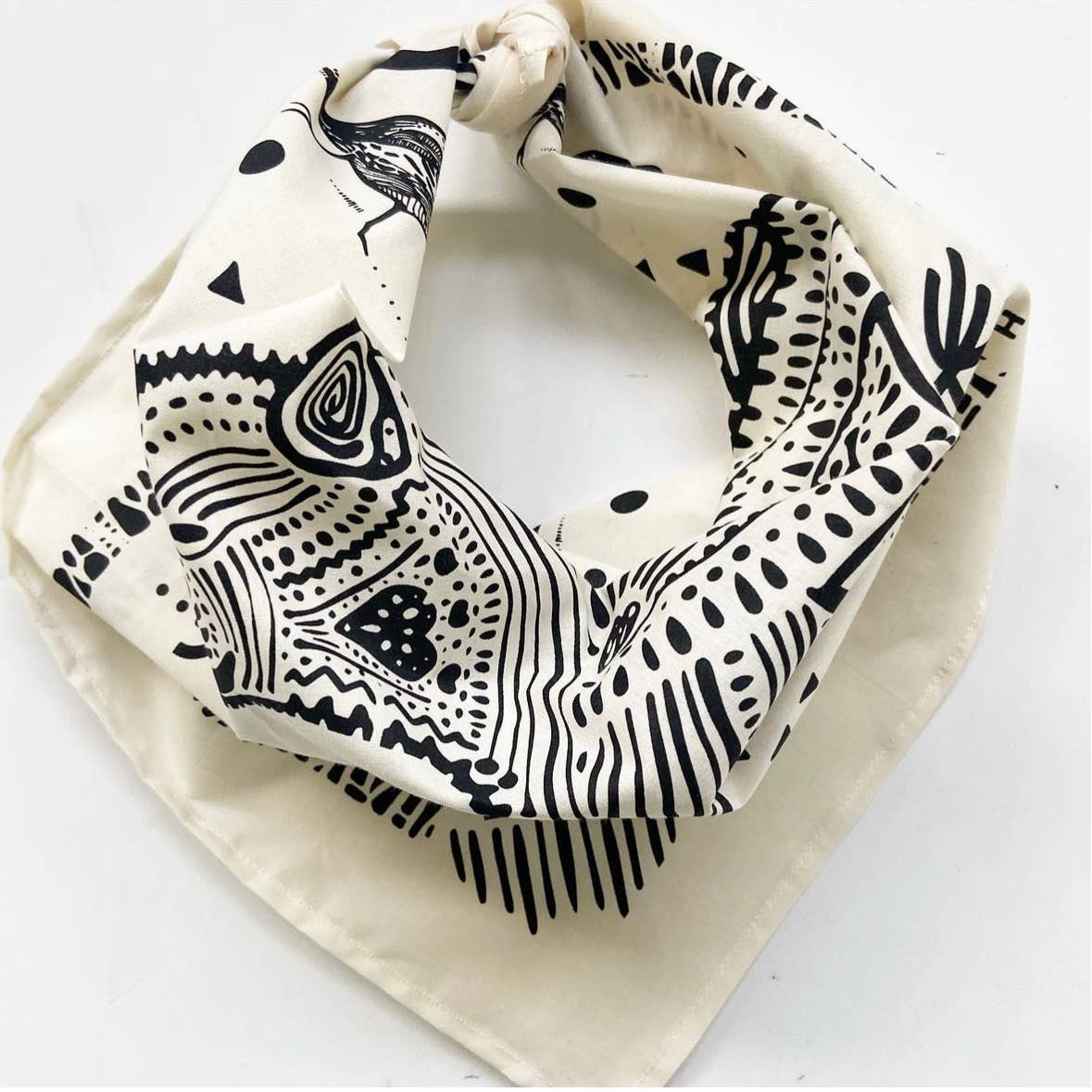 HAVYN Bandana Bear Blue