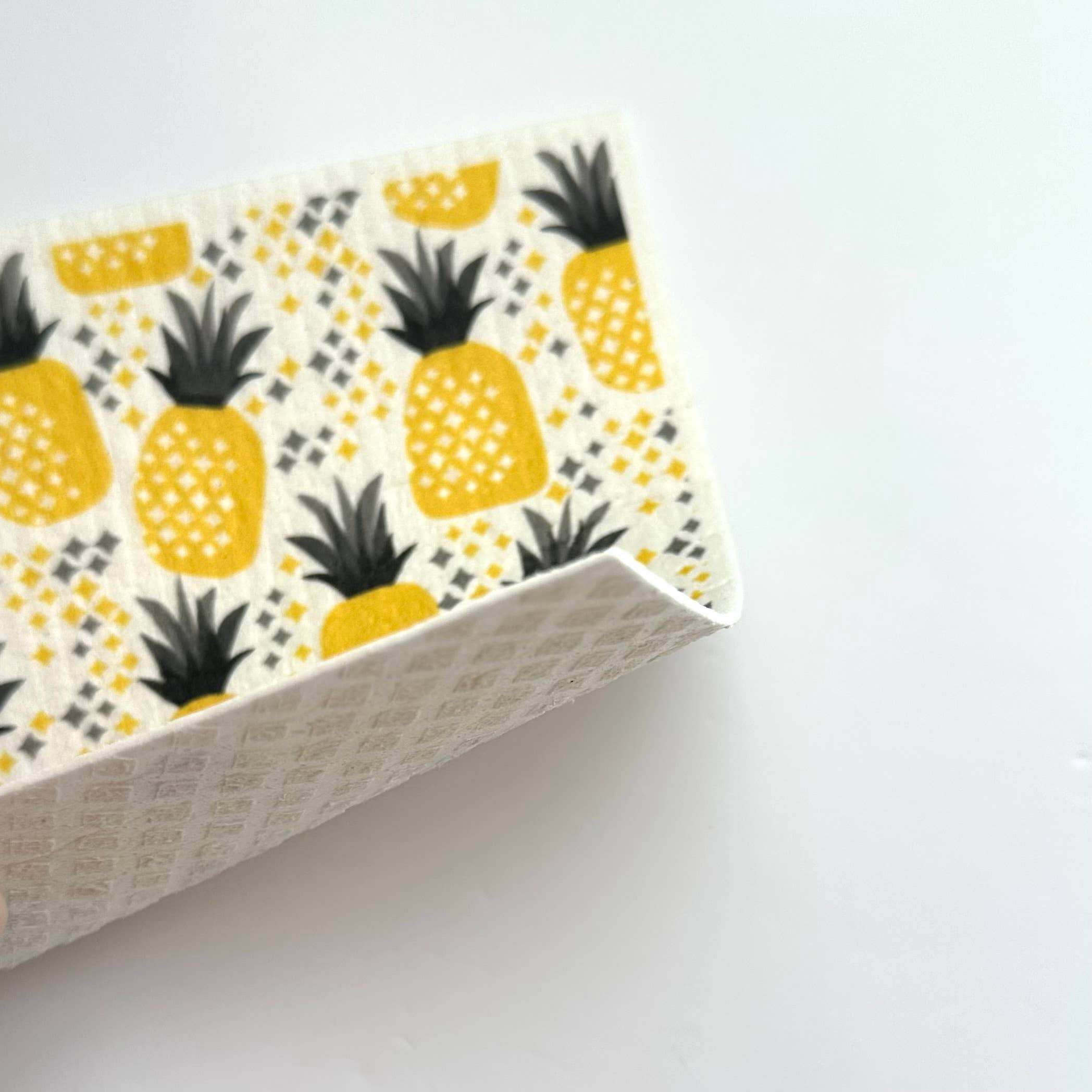 Swedish Cloth - Pineapple