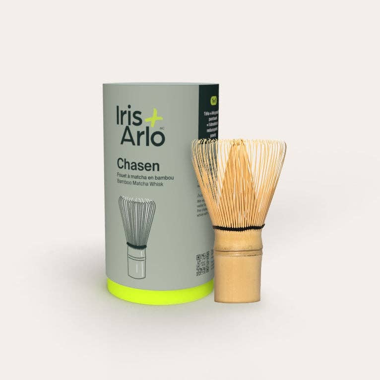 Bamboo Matcha Whisk