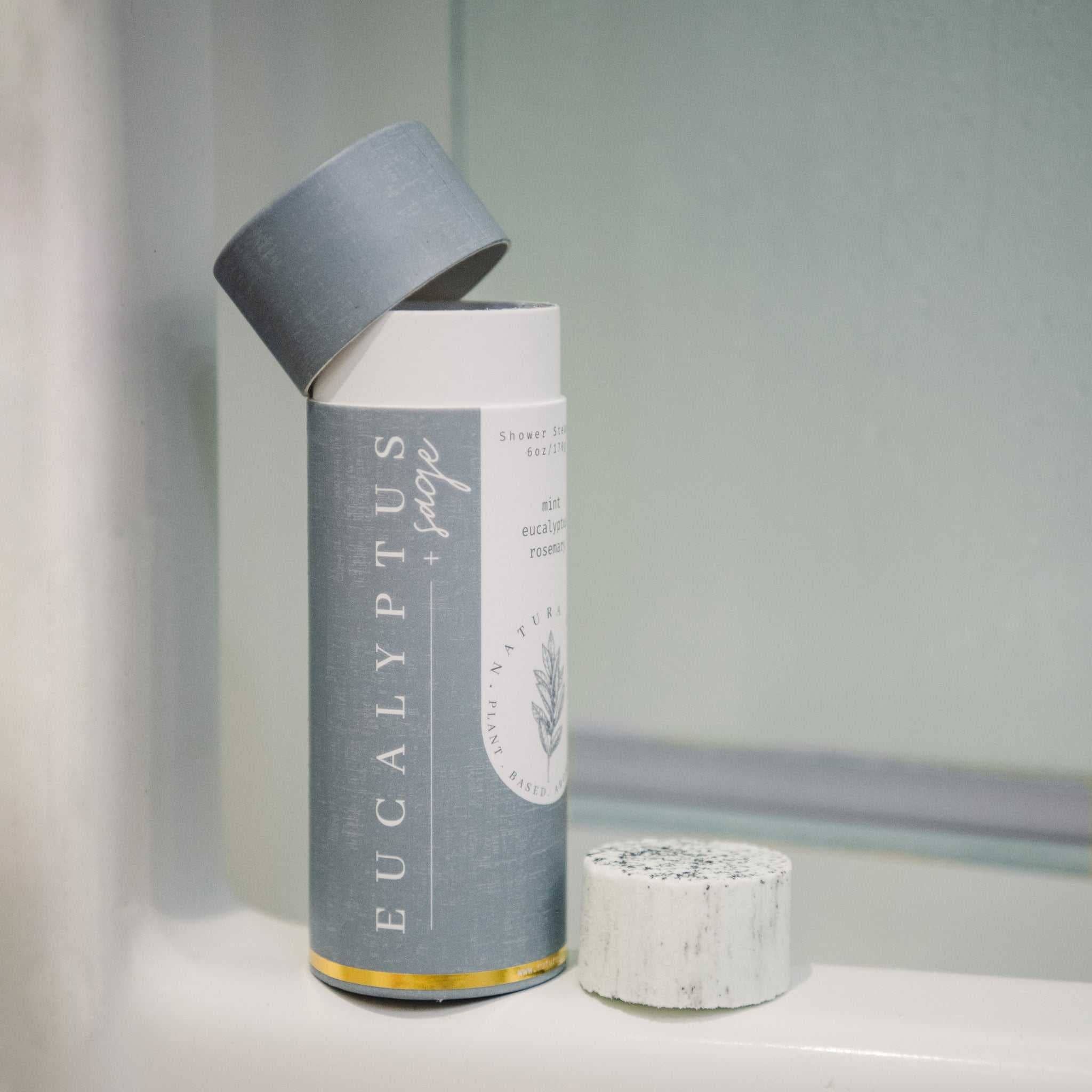 Shower Steamer Set - Eucalyptus Sage