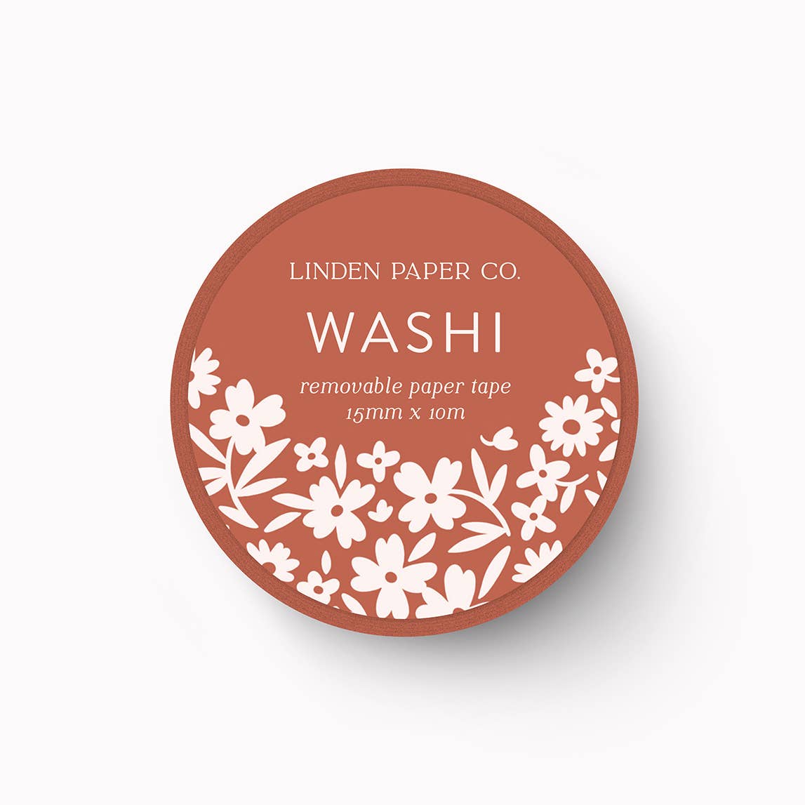 Ditsy Floral Washi Tape
