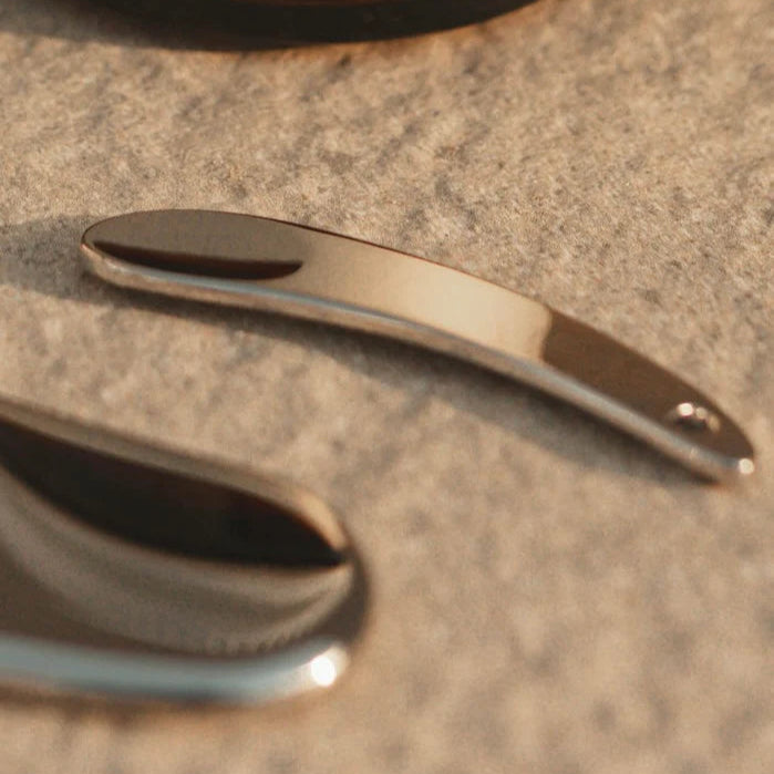 Metal Applicator Spatula