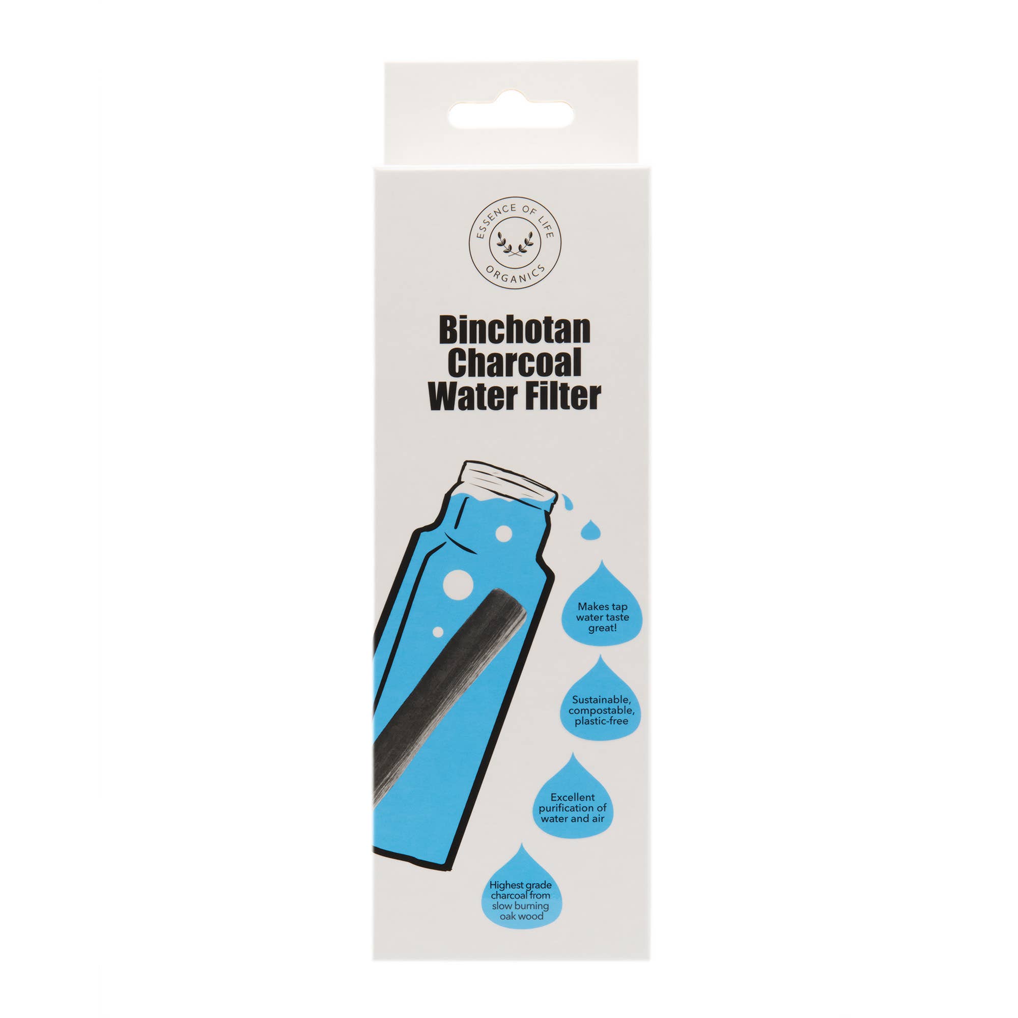 Binchotan Charcoal Water Filter