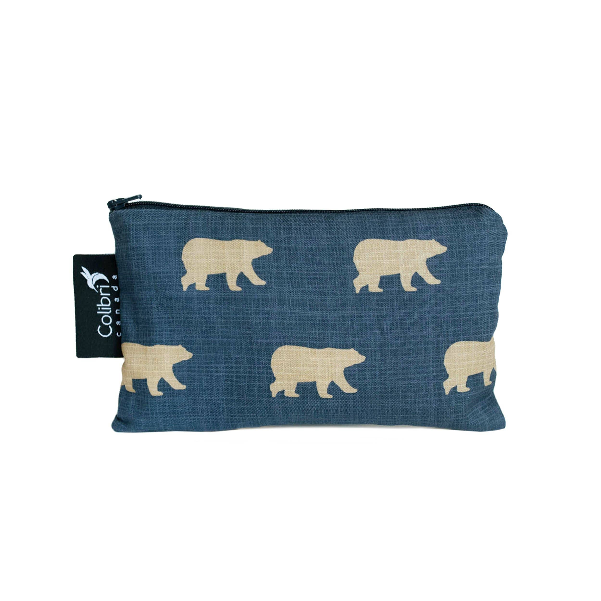 Colibri Snack Bag Bears Medium
