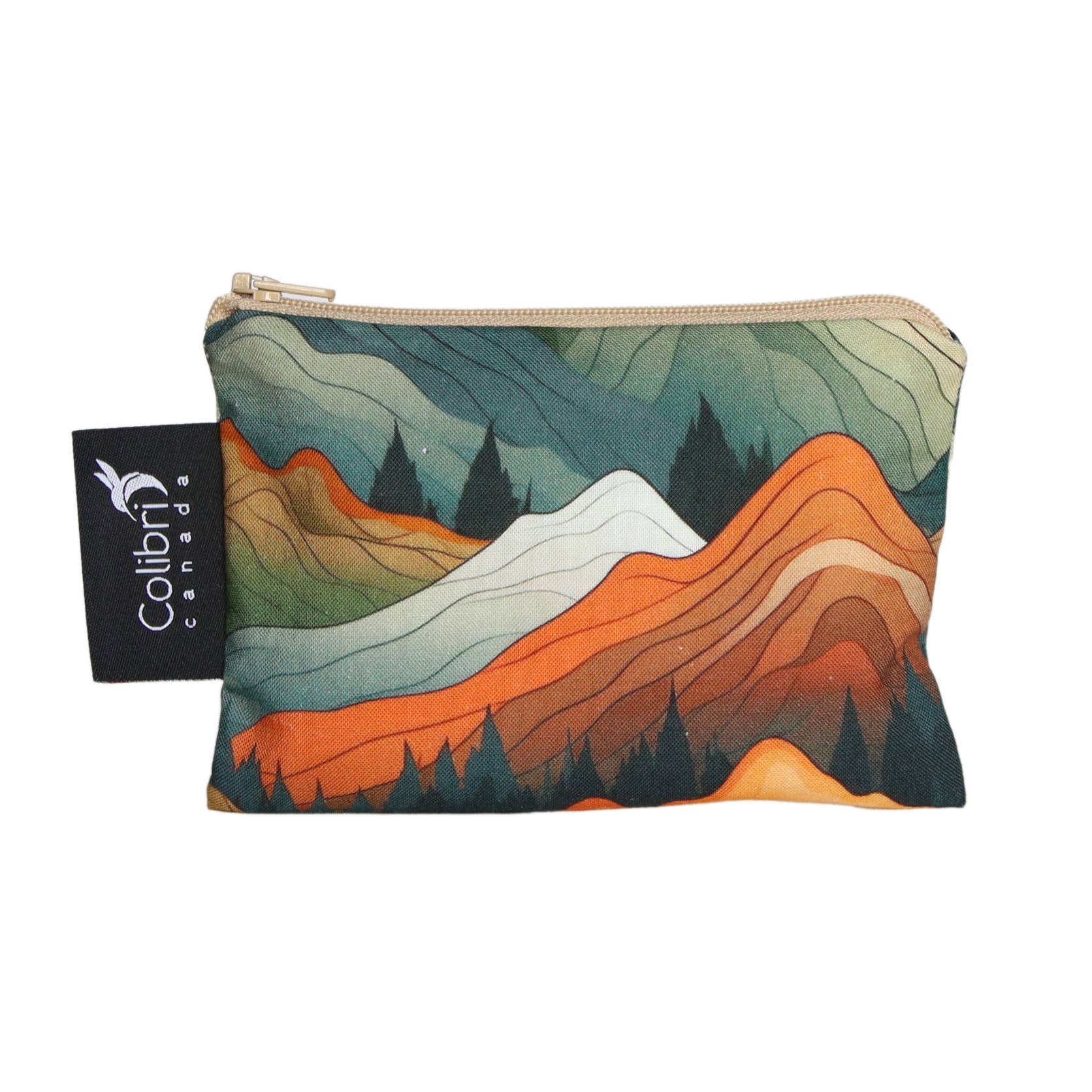 Colibri Snack Bag Mountains Small