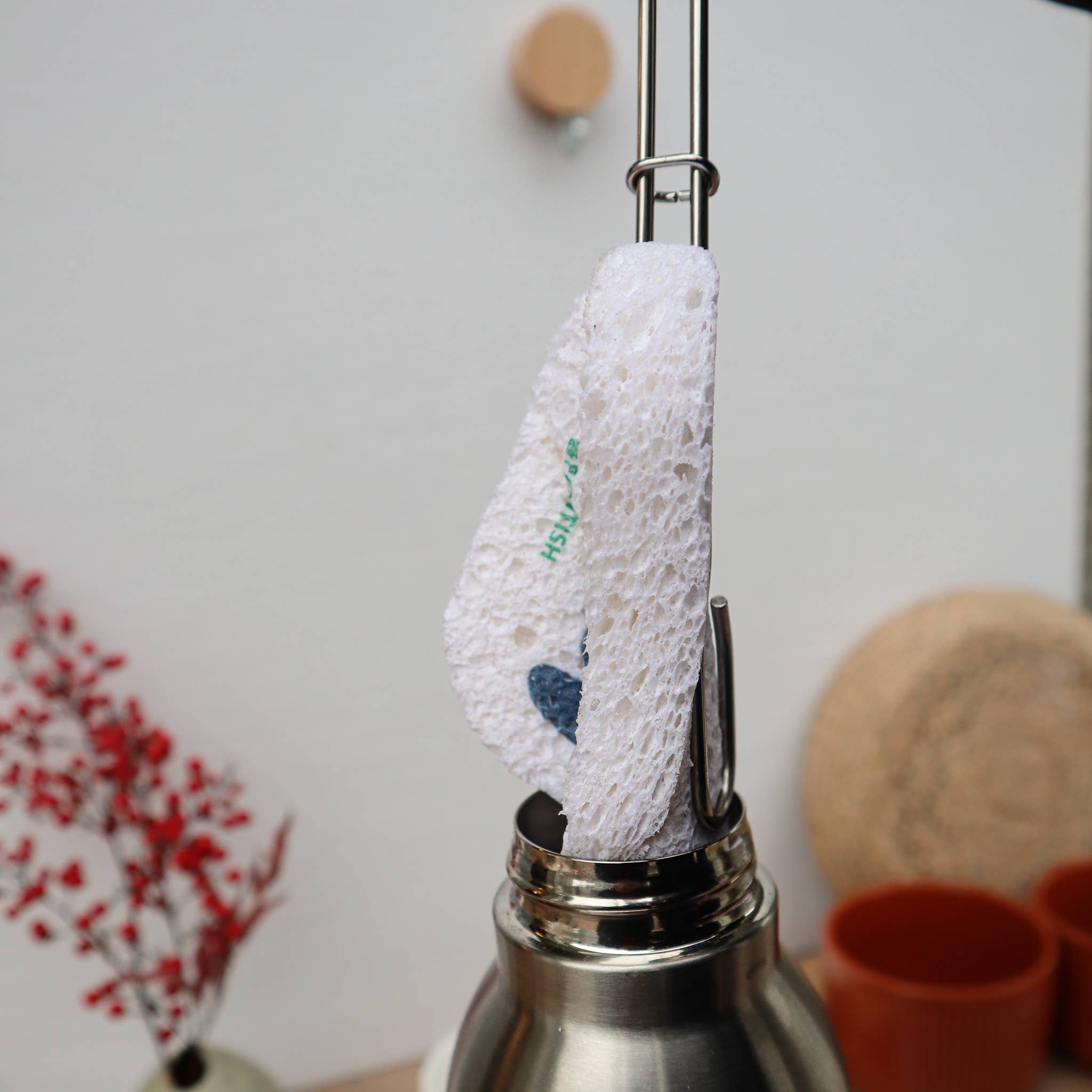 Pop up Sponge Handles