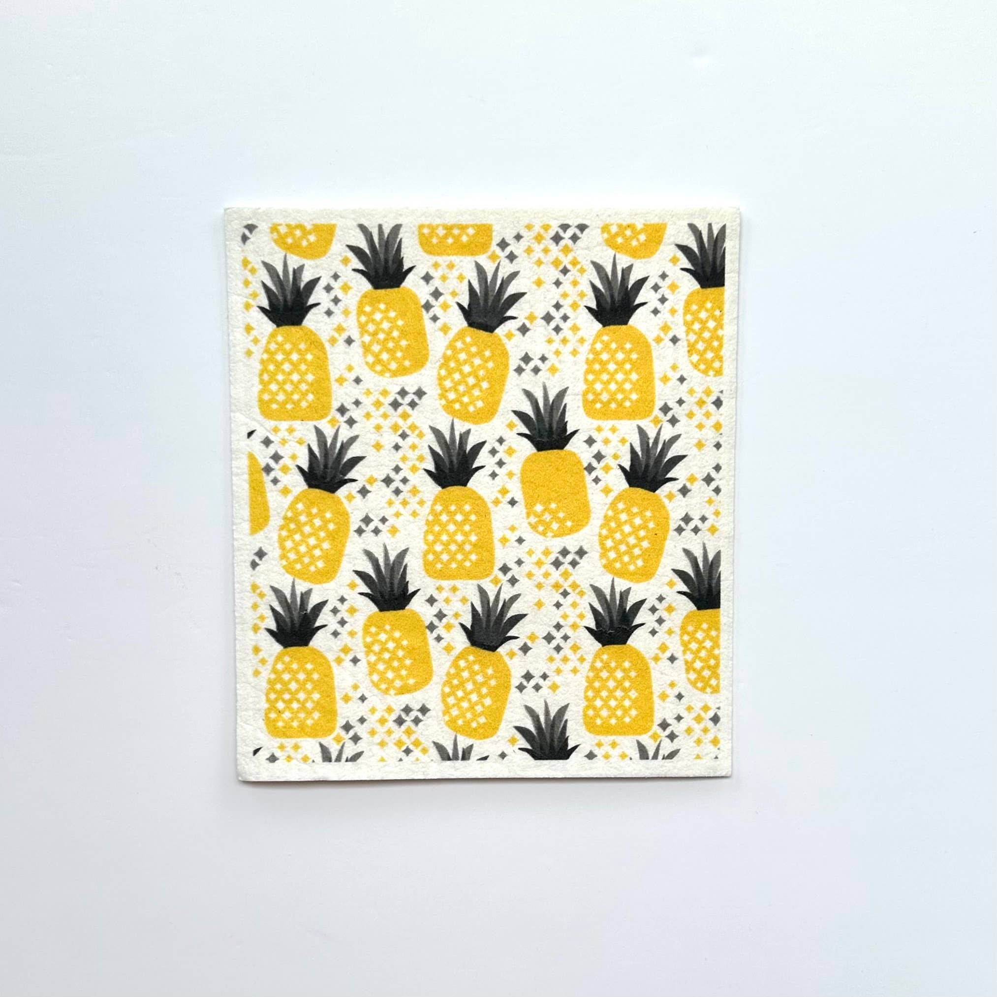 Swedish Cloth - Pineapple