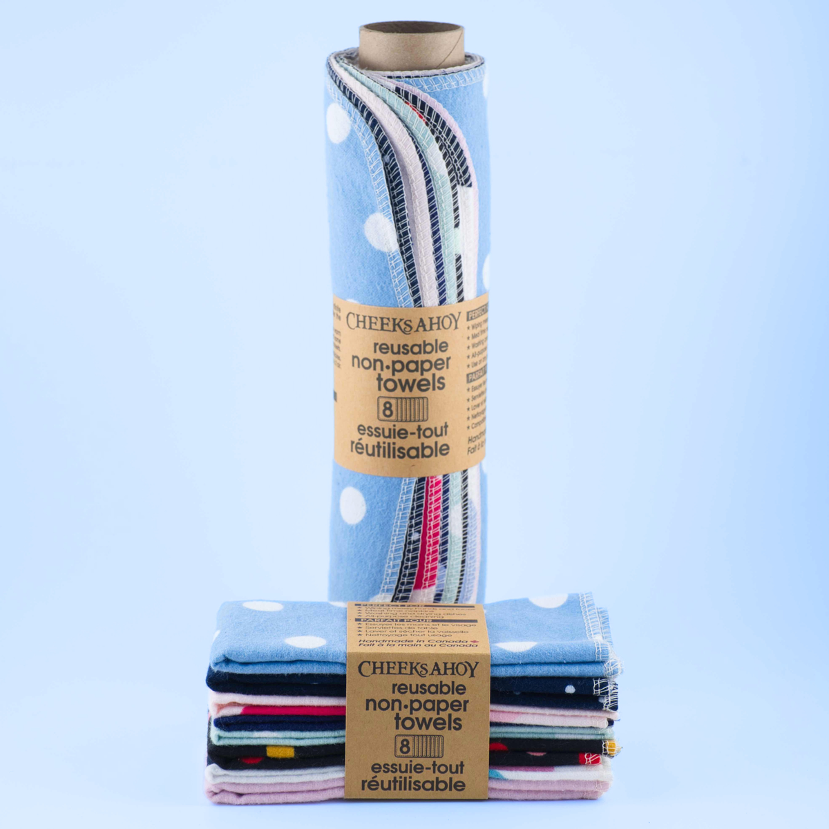Unpaper Towels | Polka Anyone? *Limited