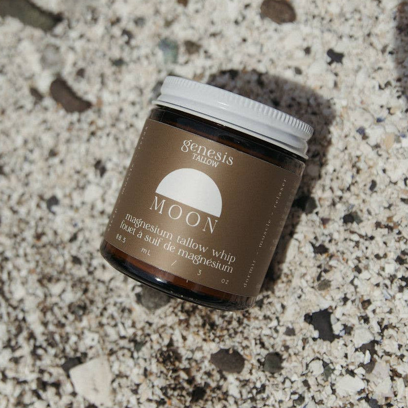 Moon Magnesium Vanilla Tallow Whip