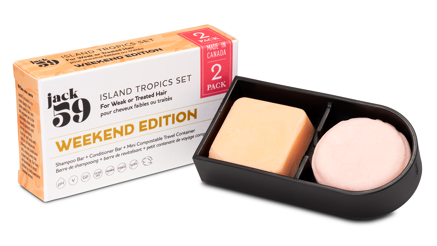 Weekend Edition Set - Dreams