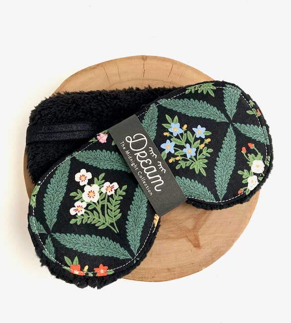 Sleep Mask | Botanical