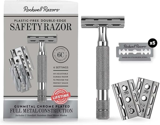 Rockwell Razor 6C