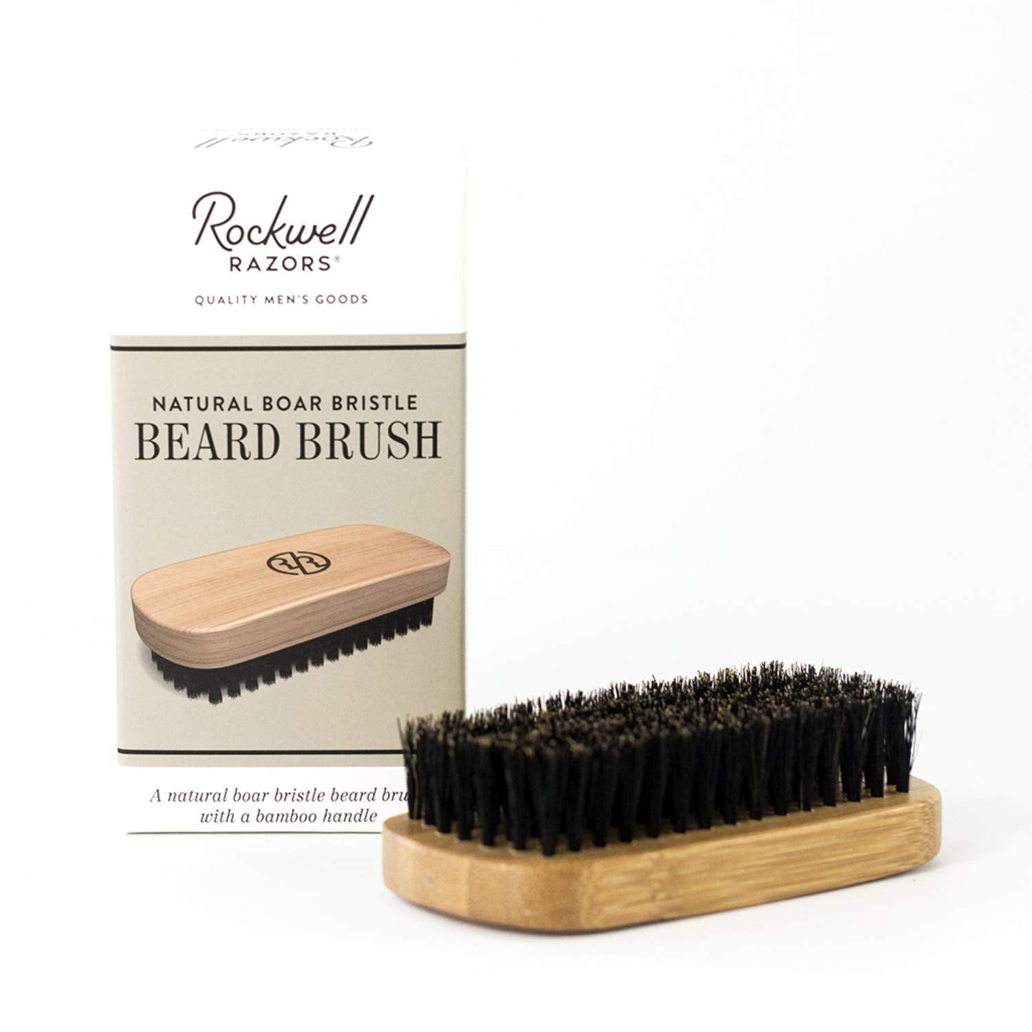 Rockwell Beard Brush