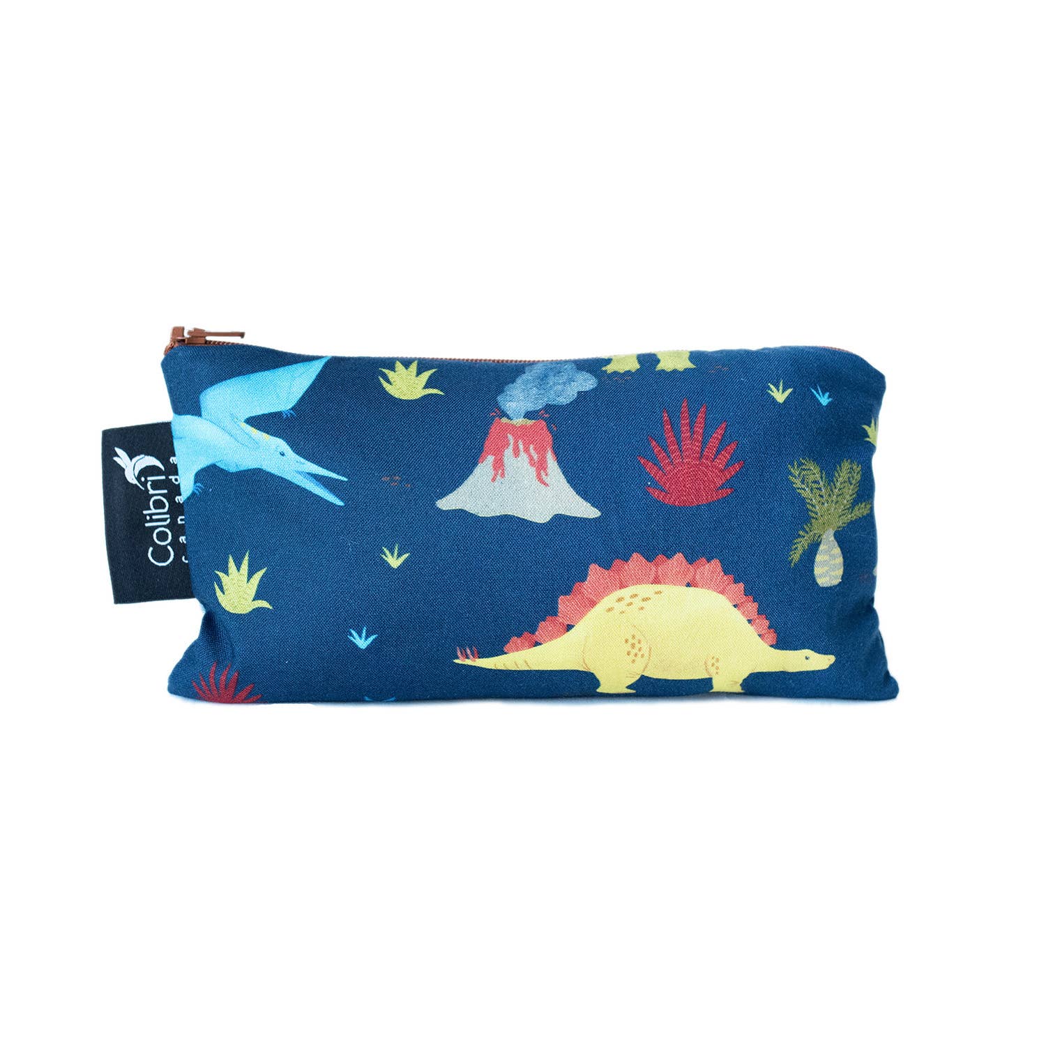 Colibri Snack Bag Dinosaur Medium