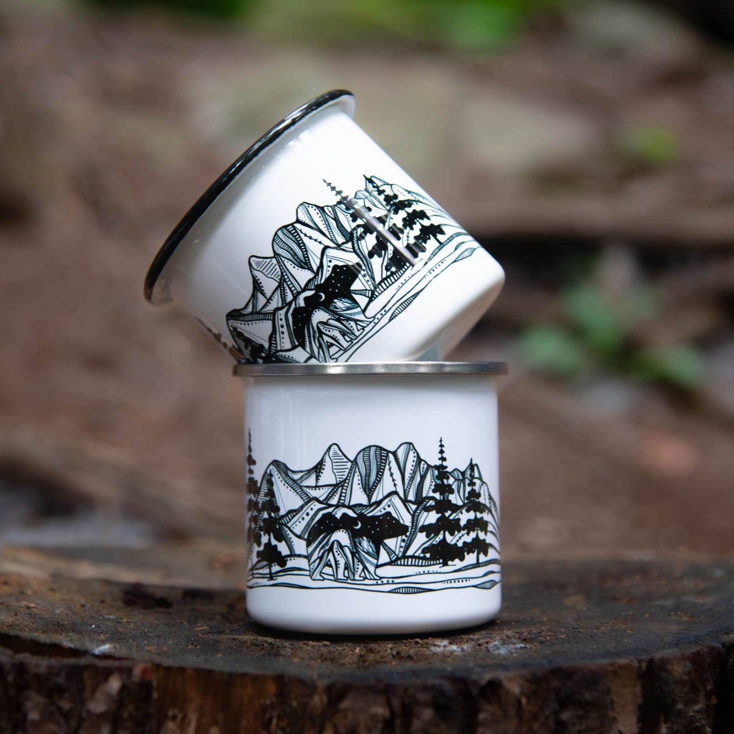 Yukon Camping Mug