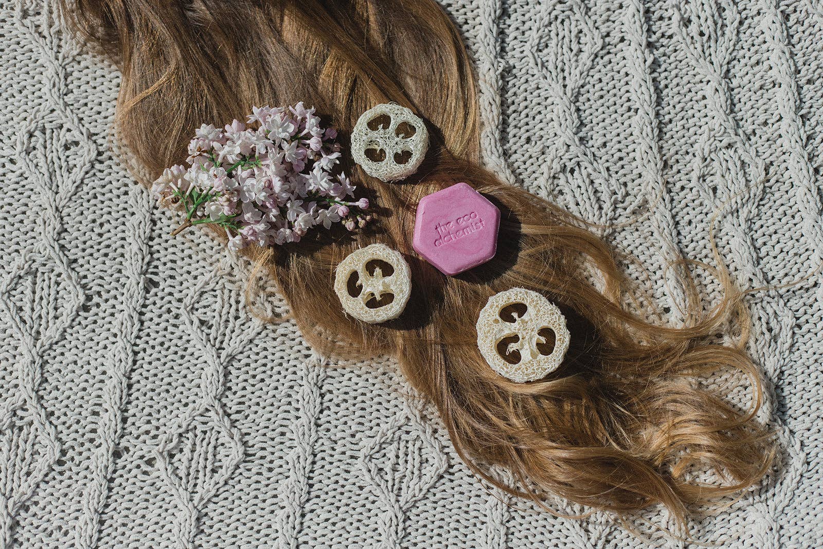 Shampoo Bar - Rad Hair Day