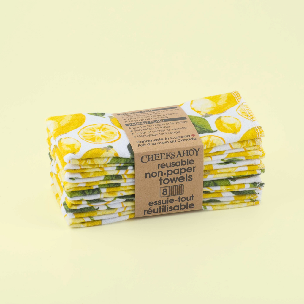 Unpaper Towels | Lemons *Limited