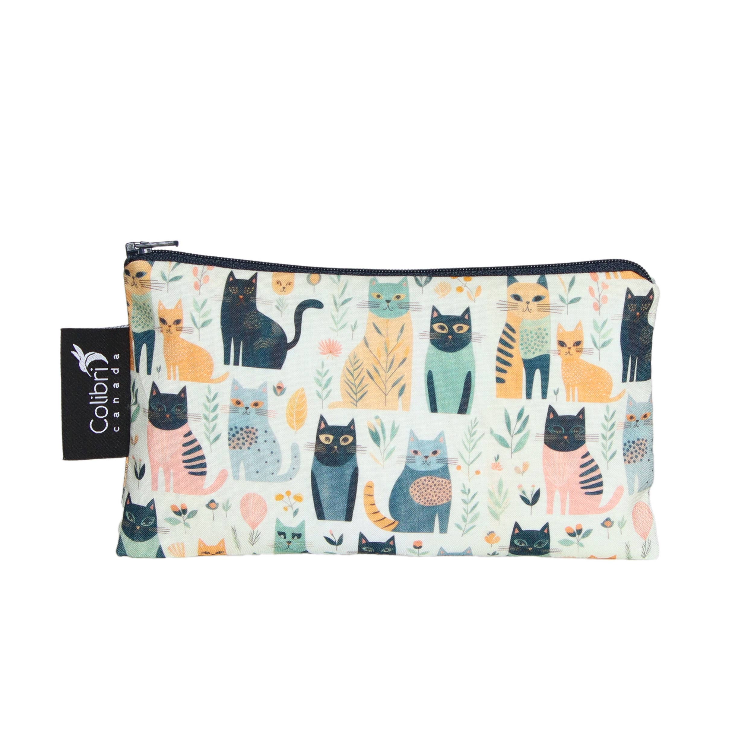 Colibri Snack Bag Cats Medium