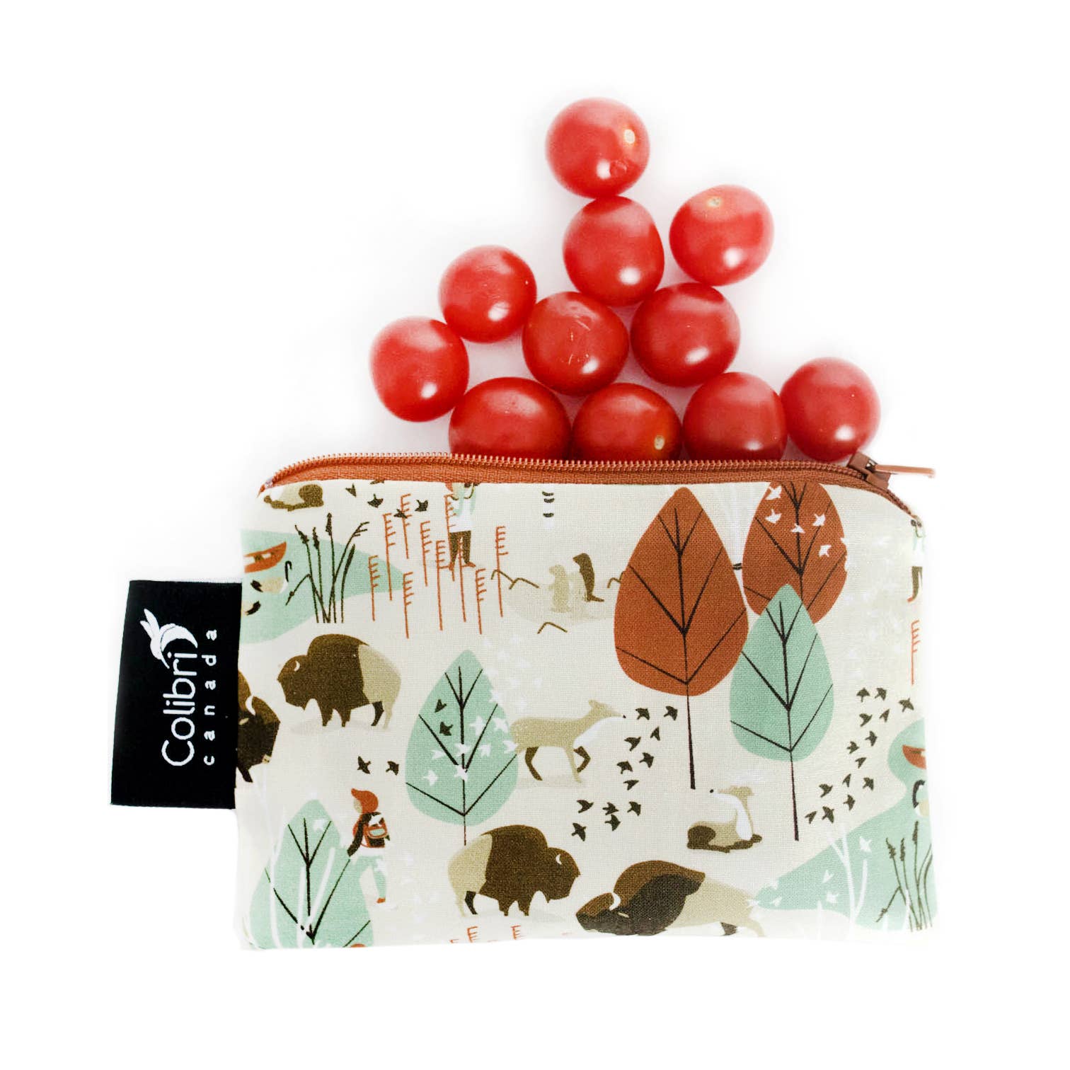 Colibri Snack Bag Nature Walk Small