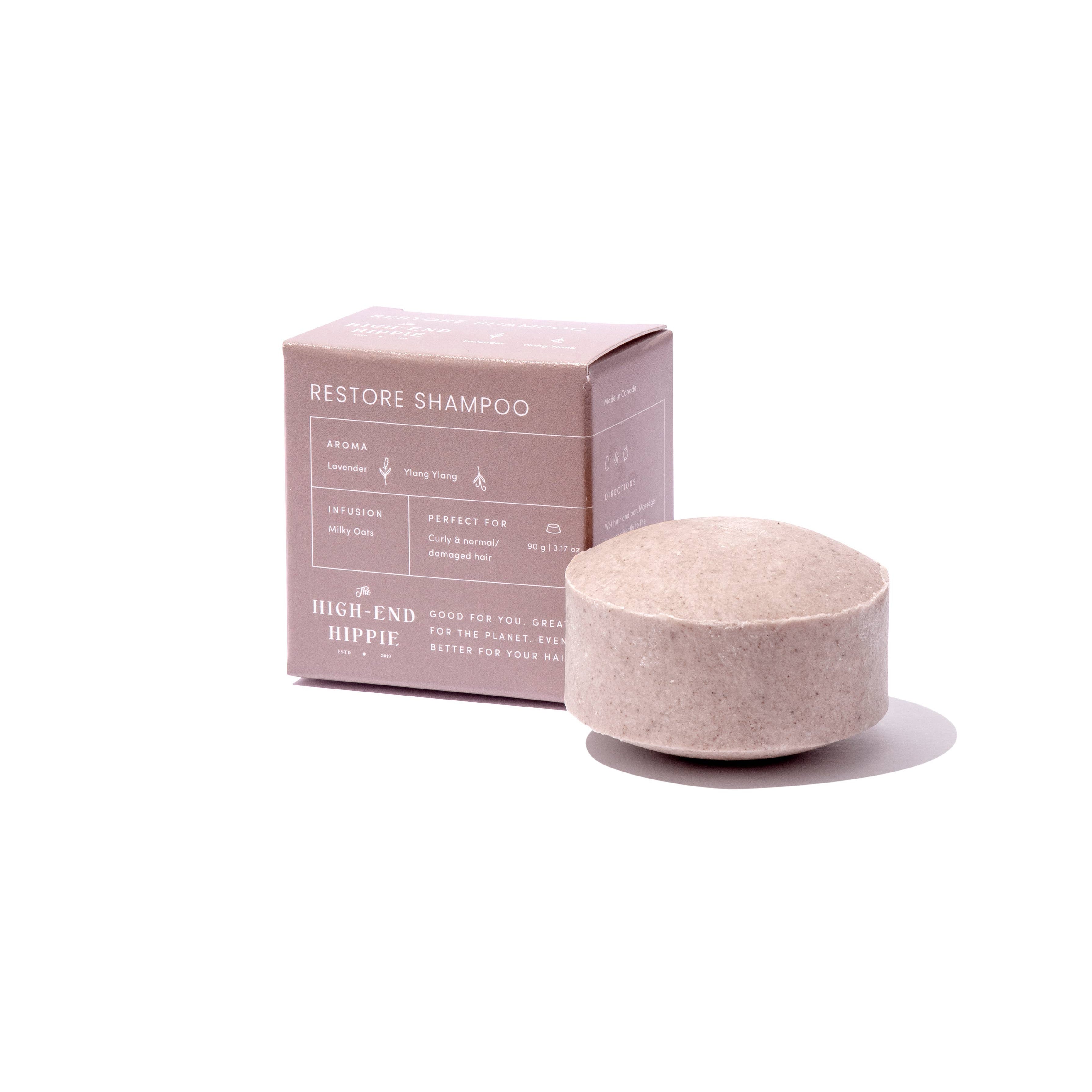 Restore Shampoo Bar