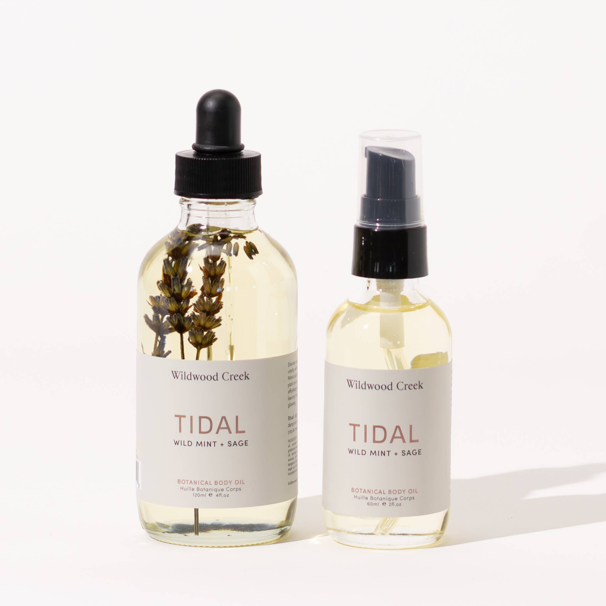 Tidal Body + Bath Oil