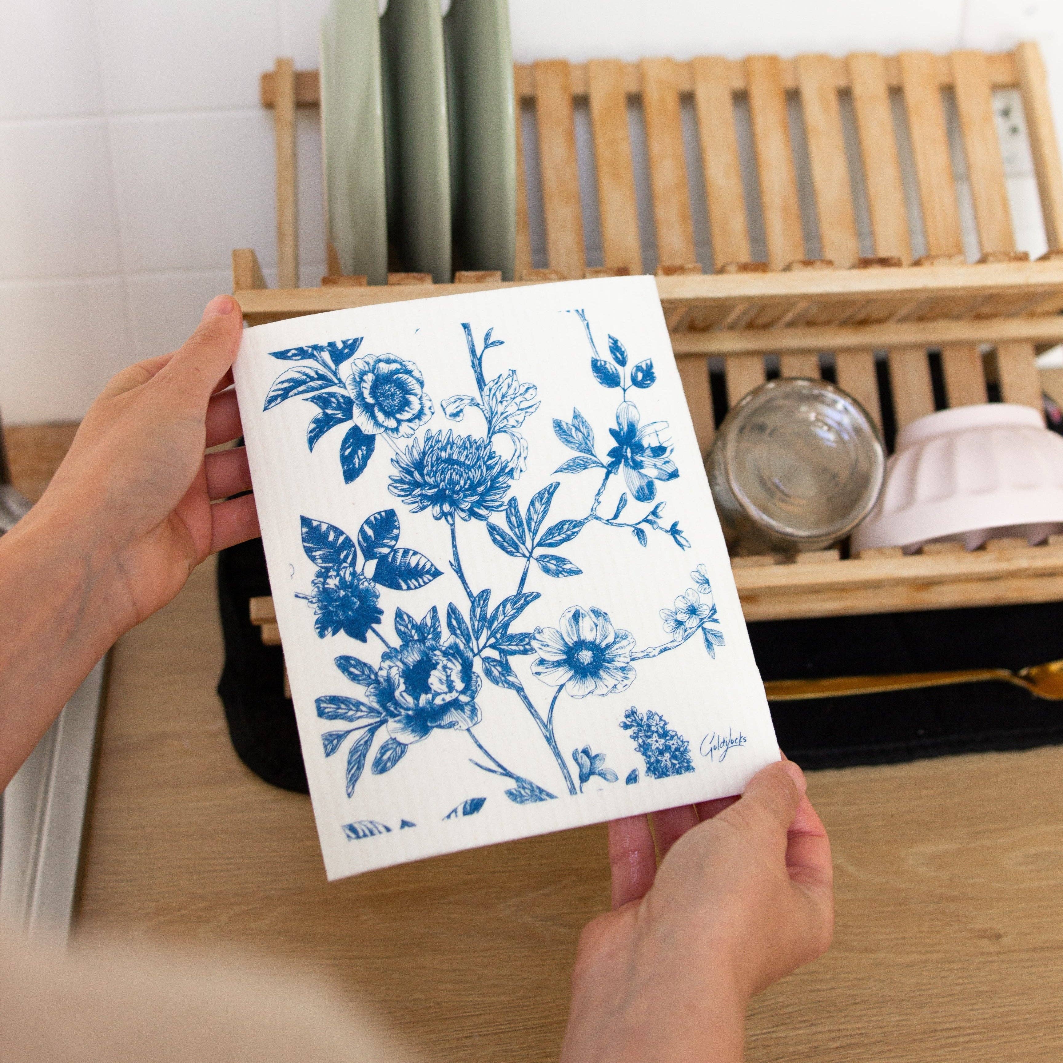 Swedish Cloth - Vintage Floral