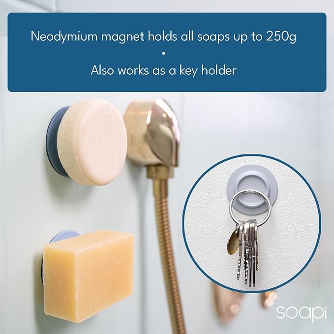 Magnetic Soap Holder