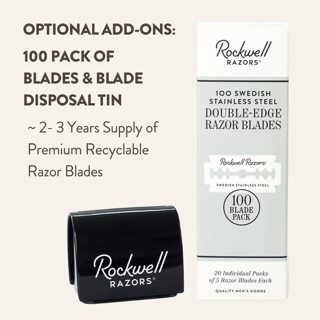 Rockwell Razor 2C