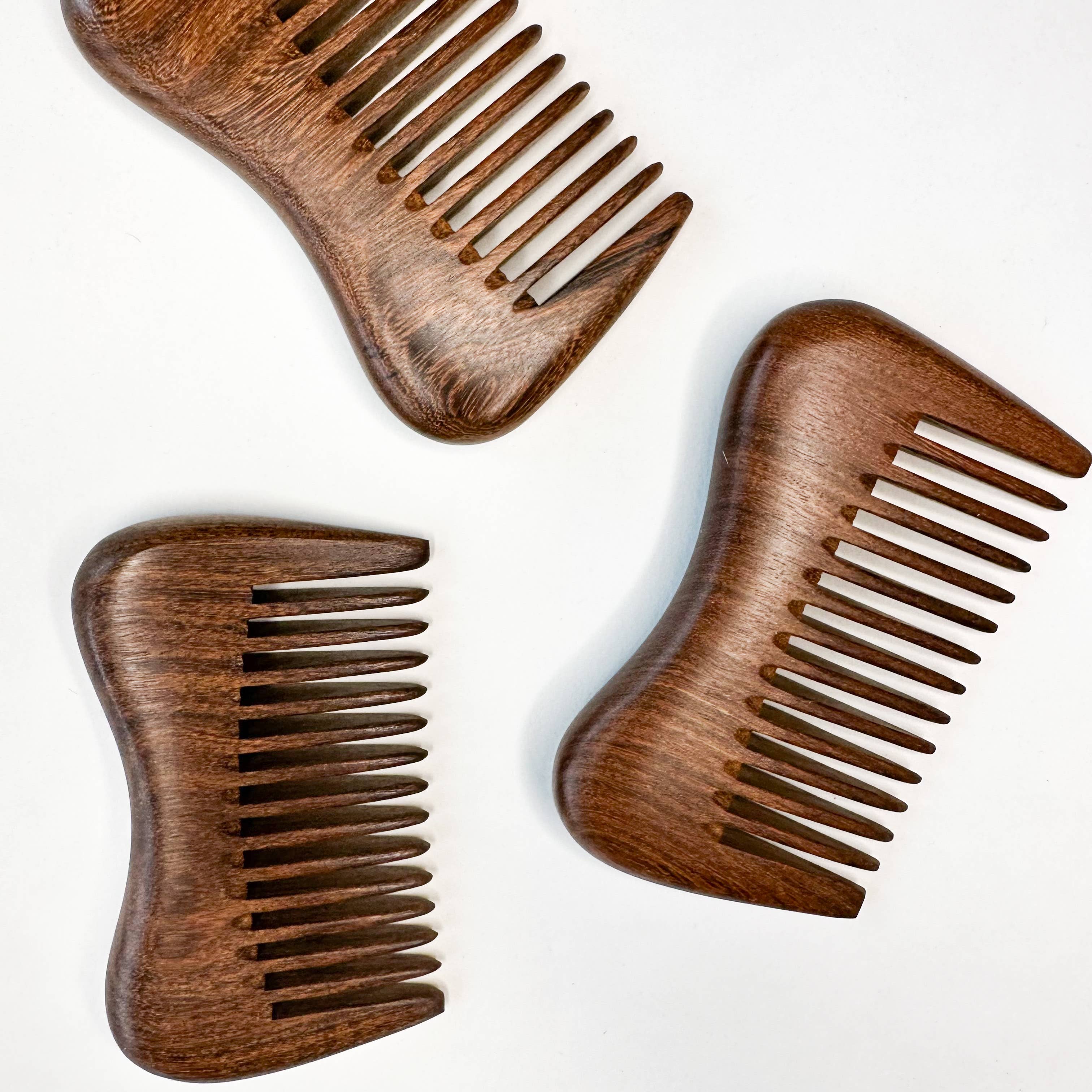 Sandalwood Detangling Comb