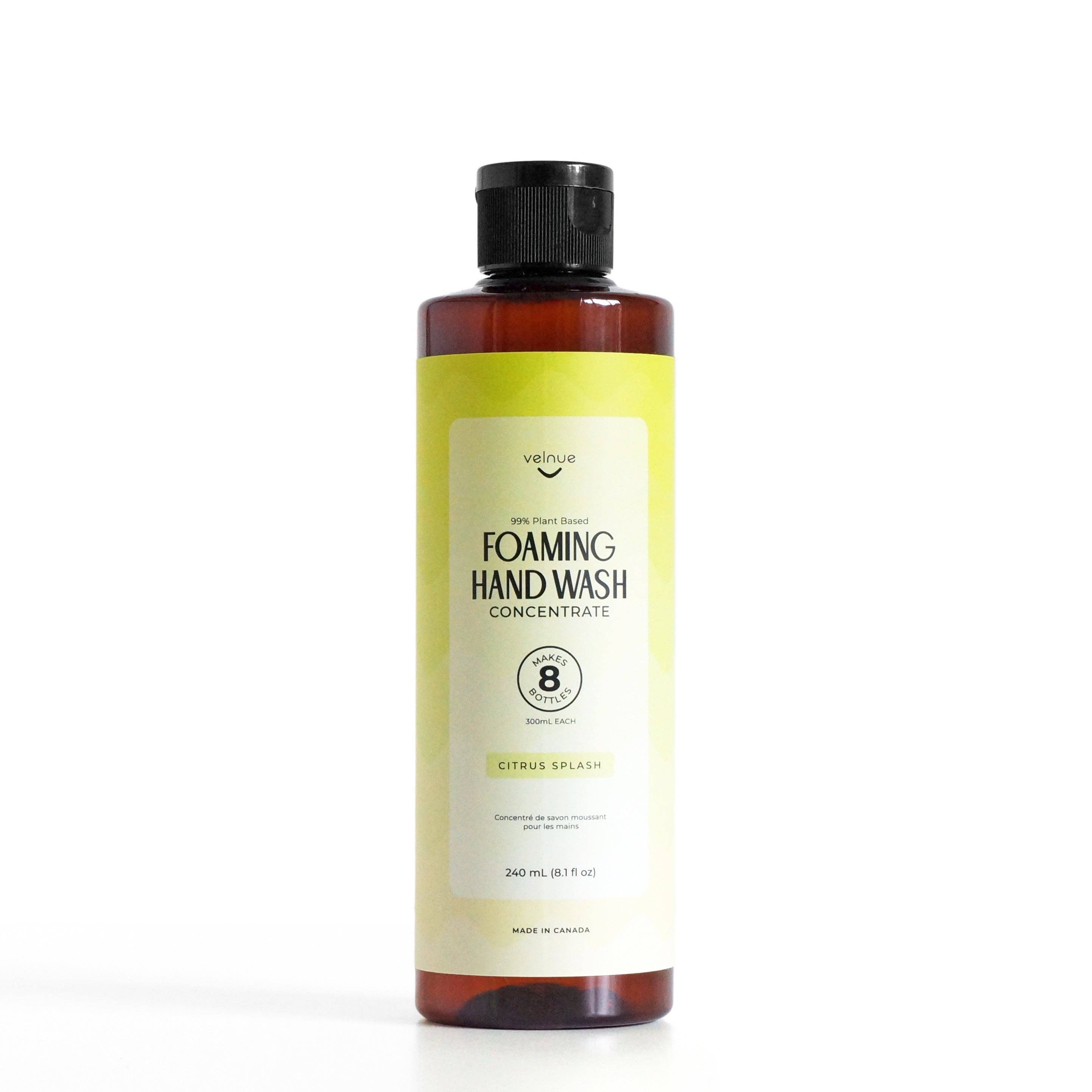 VELNUE Foaming Hand Soap Refill Concentrate
