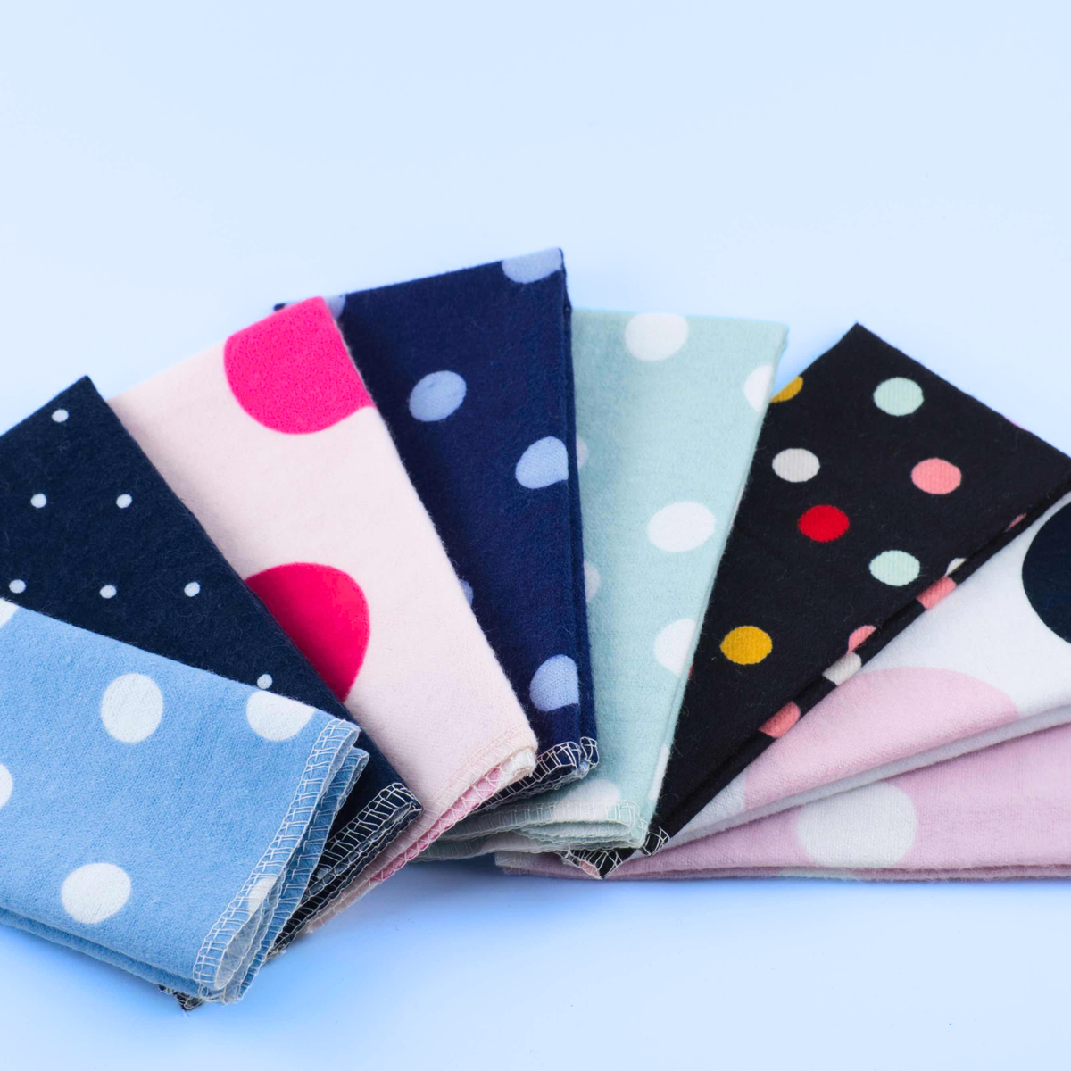 Unpaper Towels | Polka Anyone? *Limited