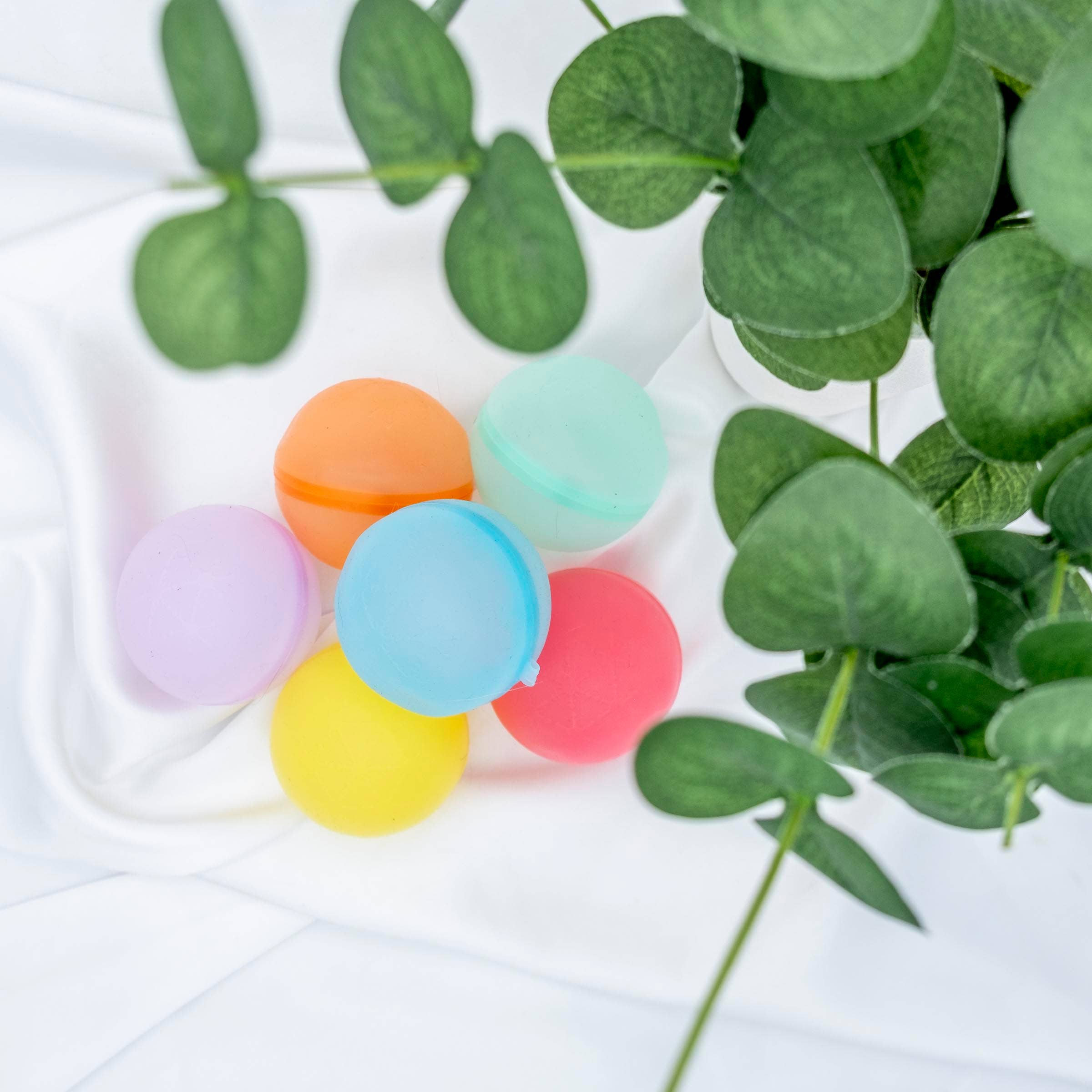 Reusable Silicone Water Balloon