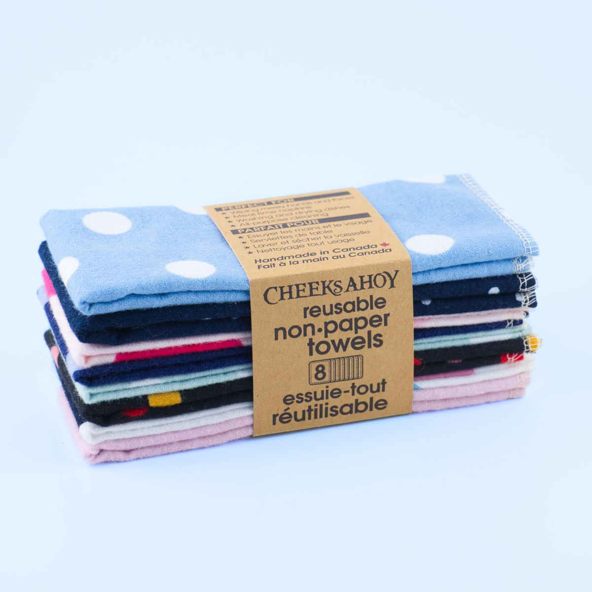 Unpaper Towels | Polka Anyone? *Limited