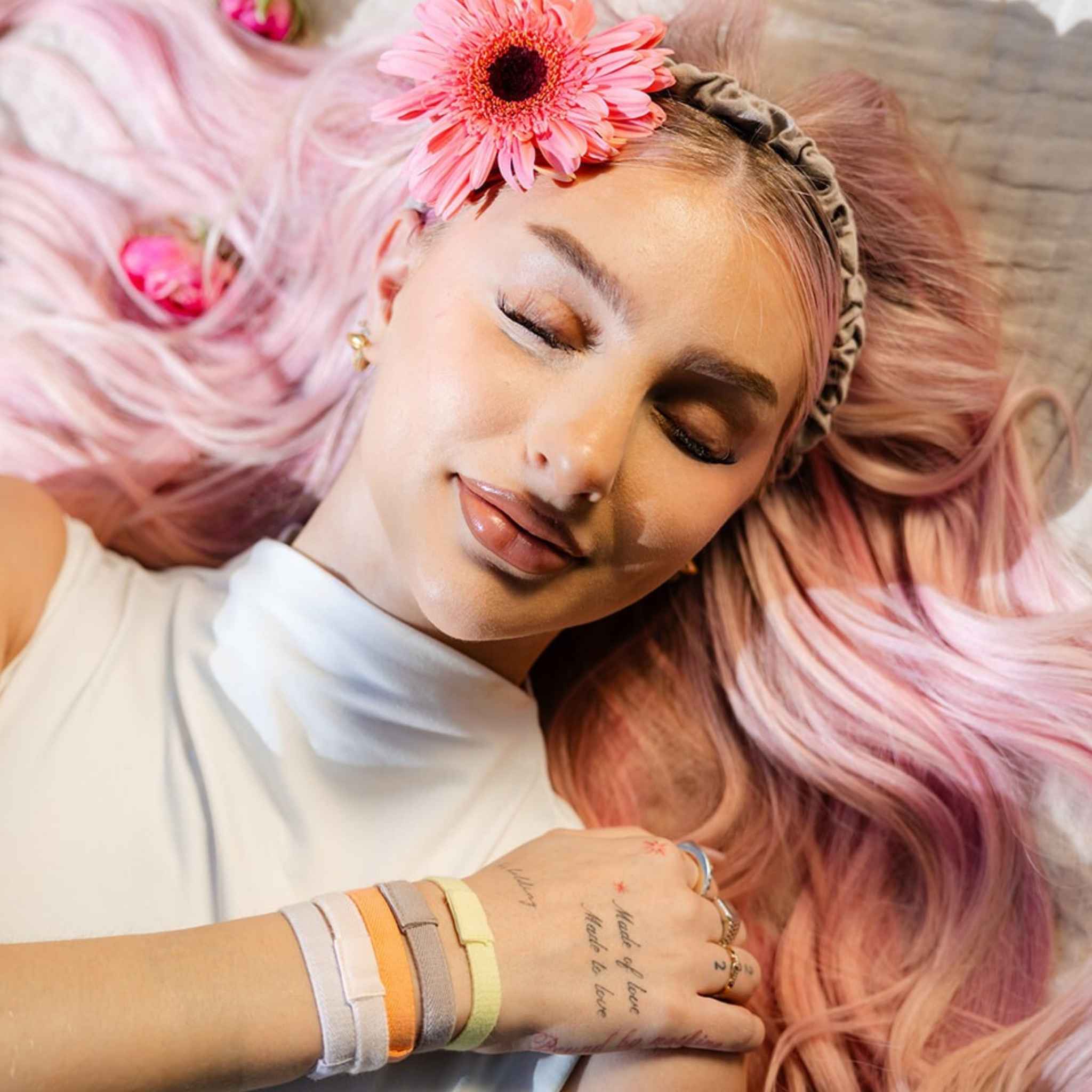 KOOSHOO Hair Ties - Bright Spark
