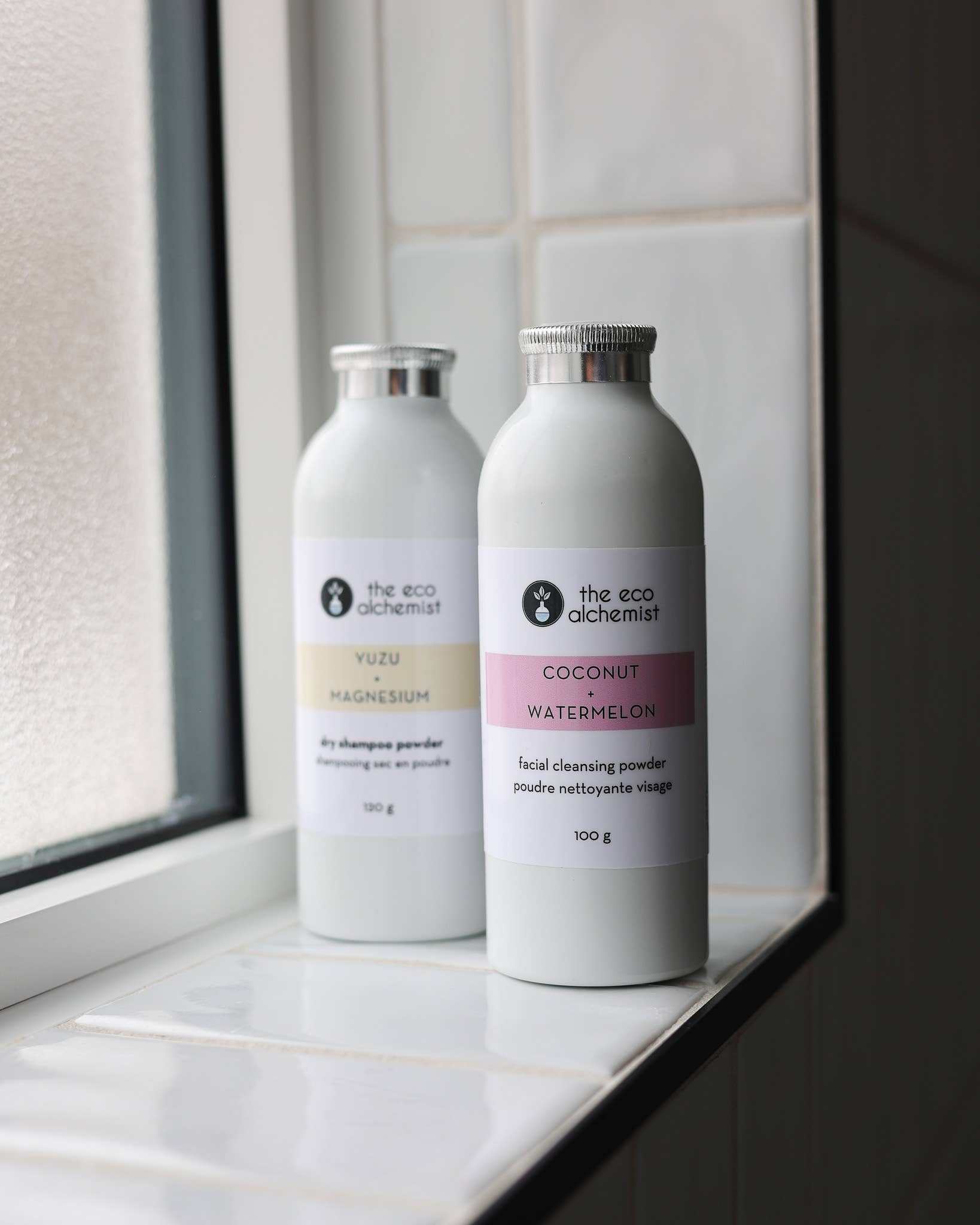 Yuzu + Magnesium Dry Shampoo Powder