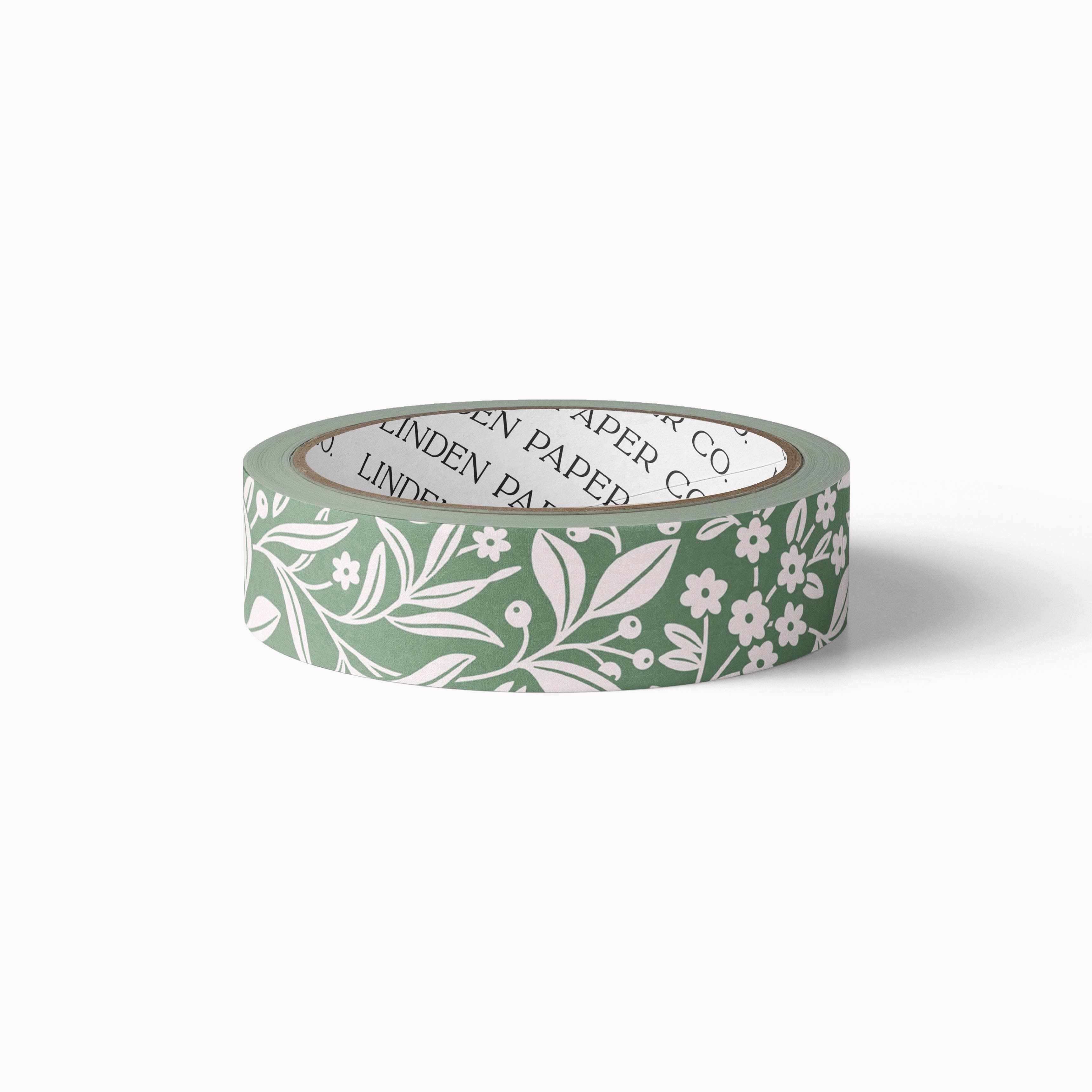 Meadowlace Washi Tape