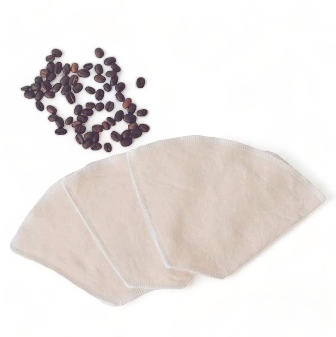 Reusable Coffee Filters #4 Cone