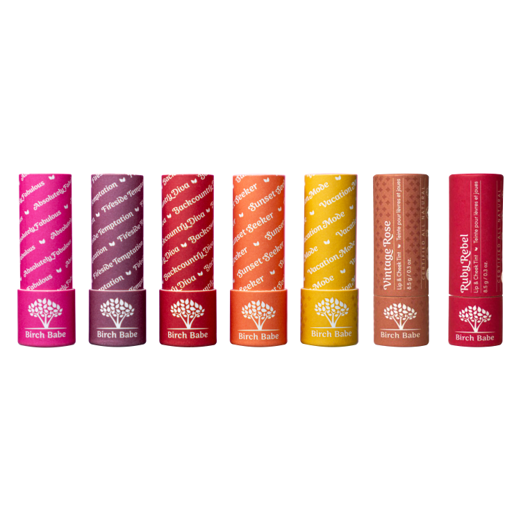 Birch Babe Lip & Cheek Tint