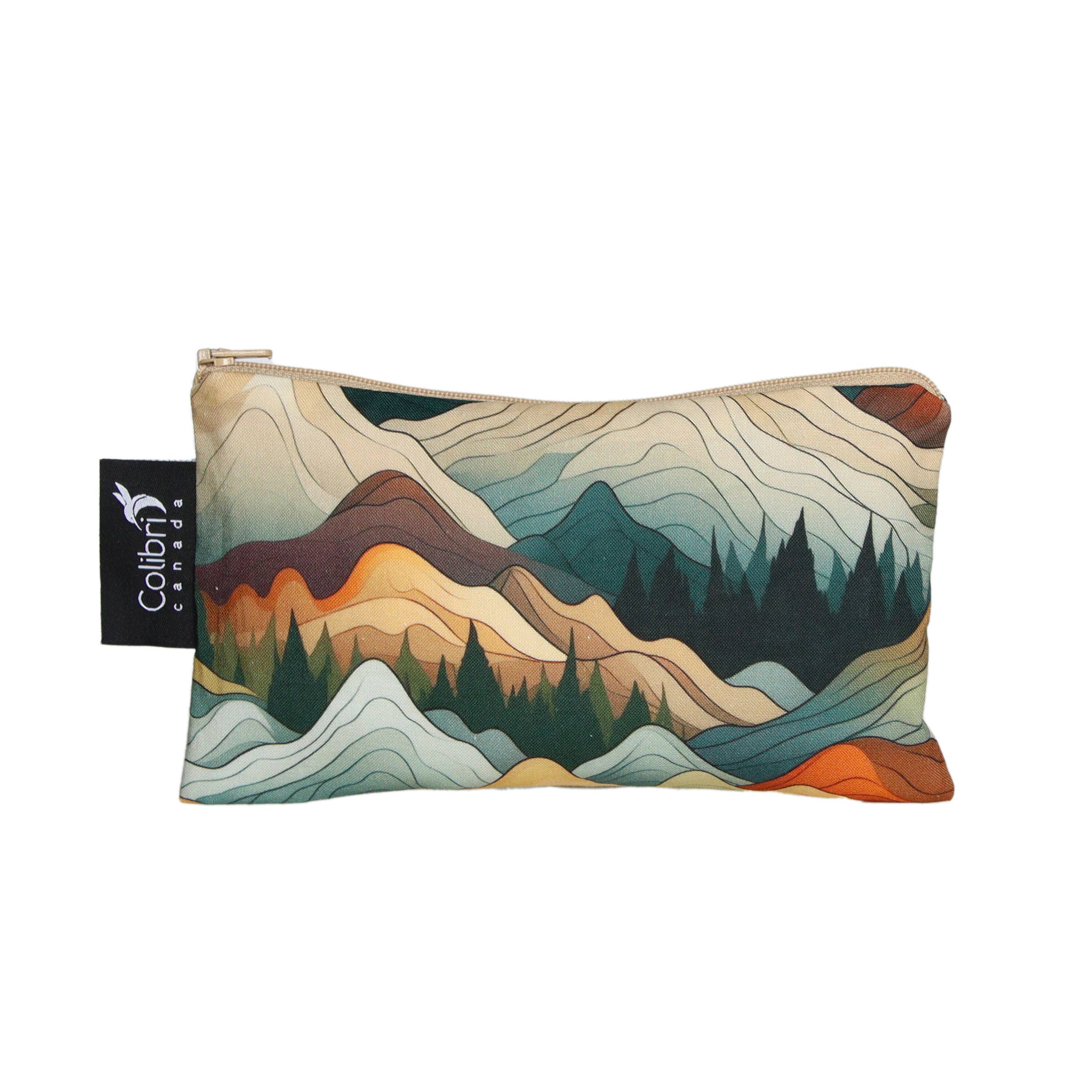 Colibri Snack Bag Mountains Medium