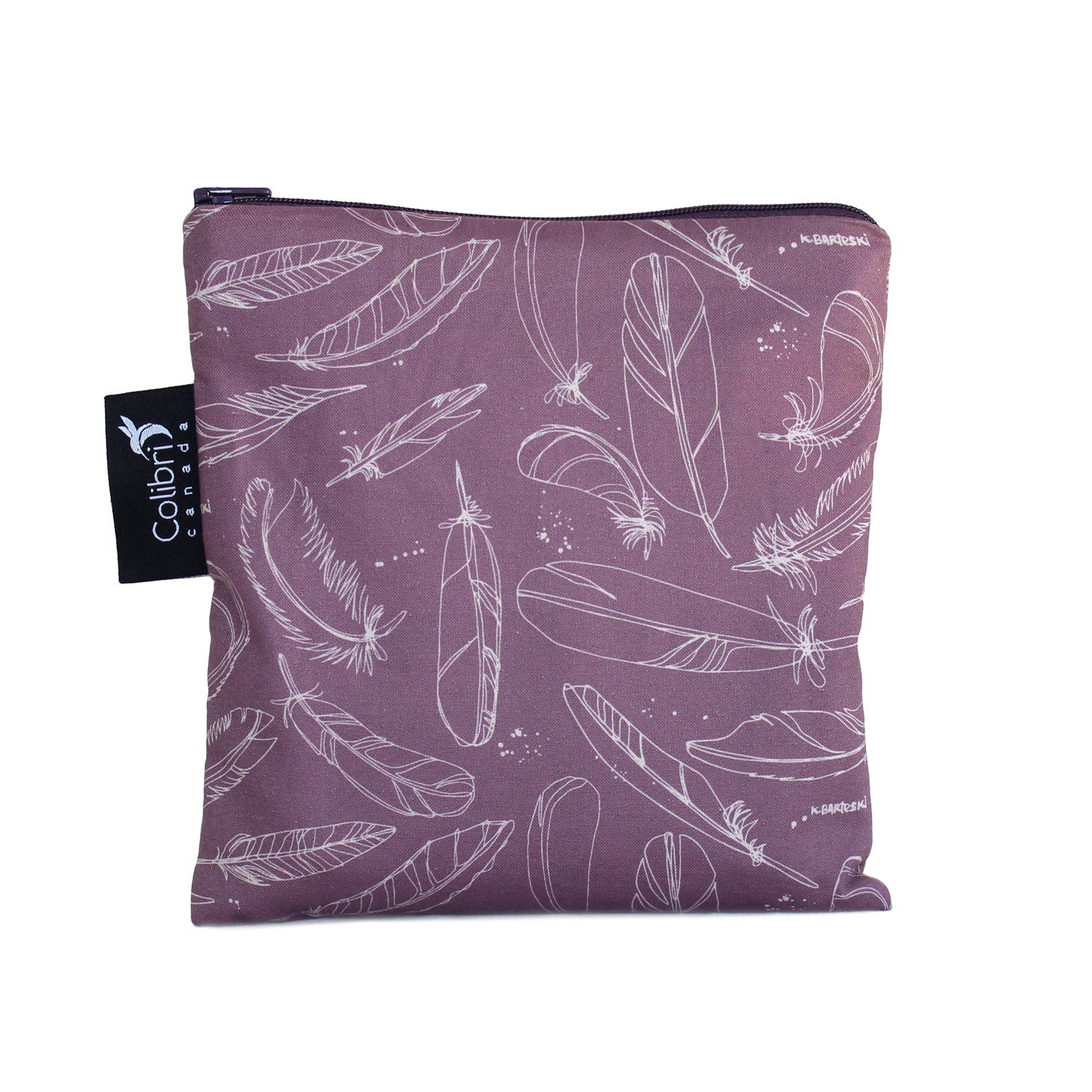 Colibri Snack Bag Feather Large